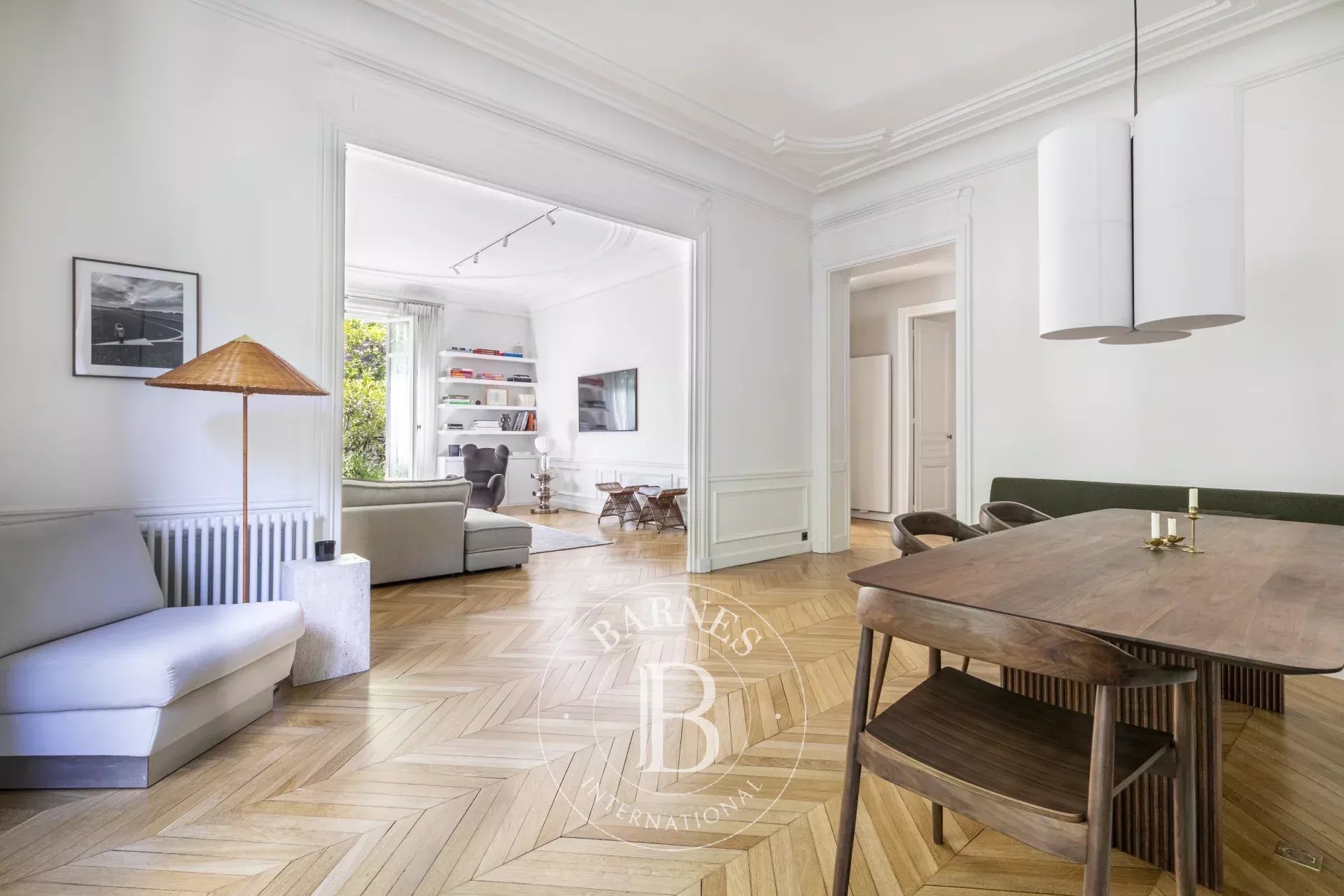 Daire Paris 7ème - picture 5