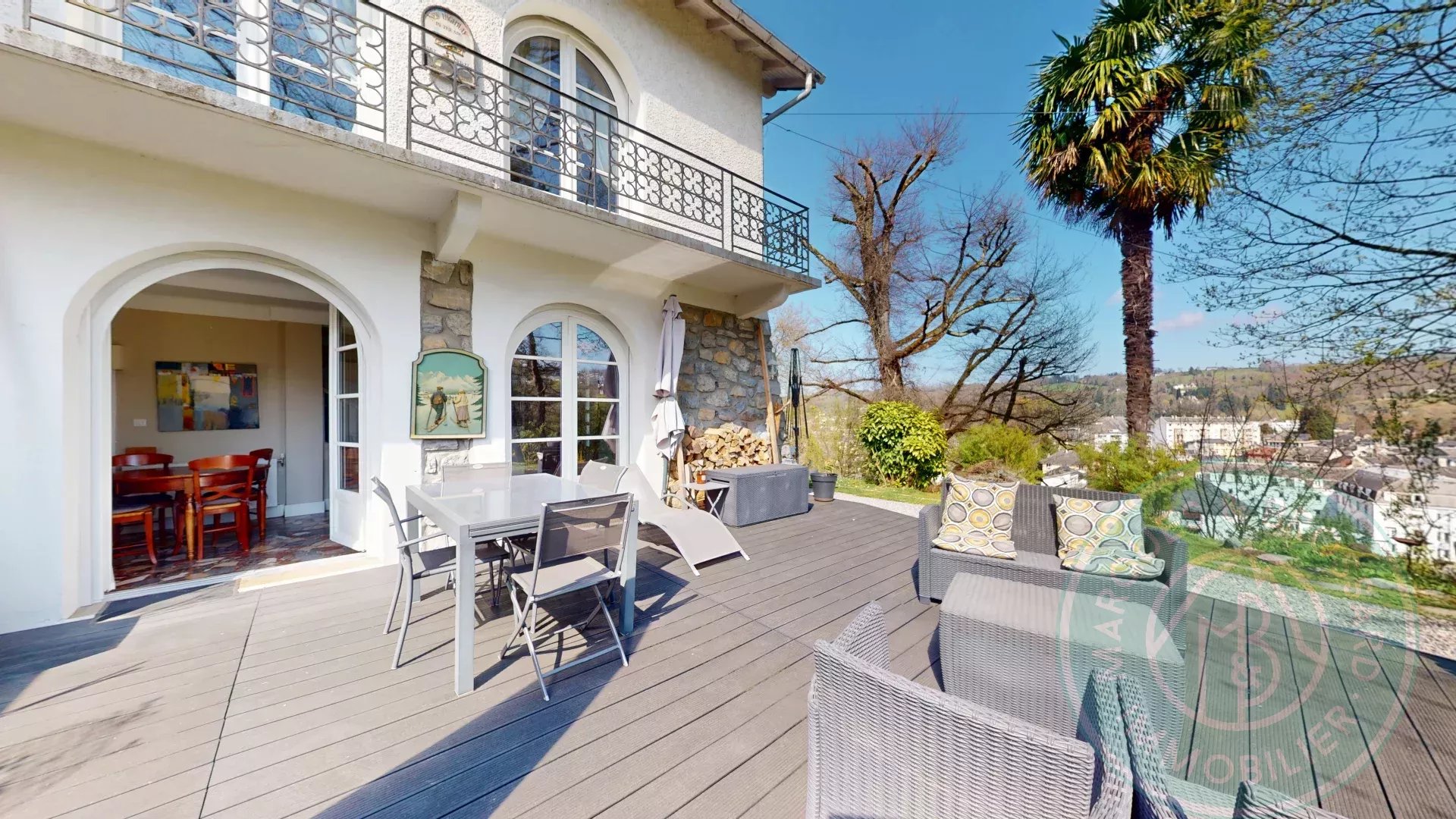 Sale House Bagnères-de-Bigorre