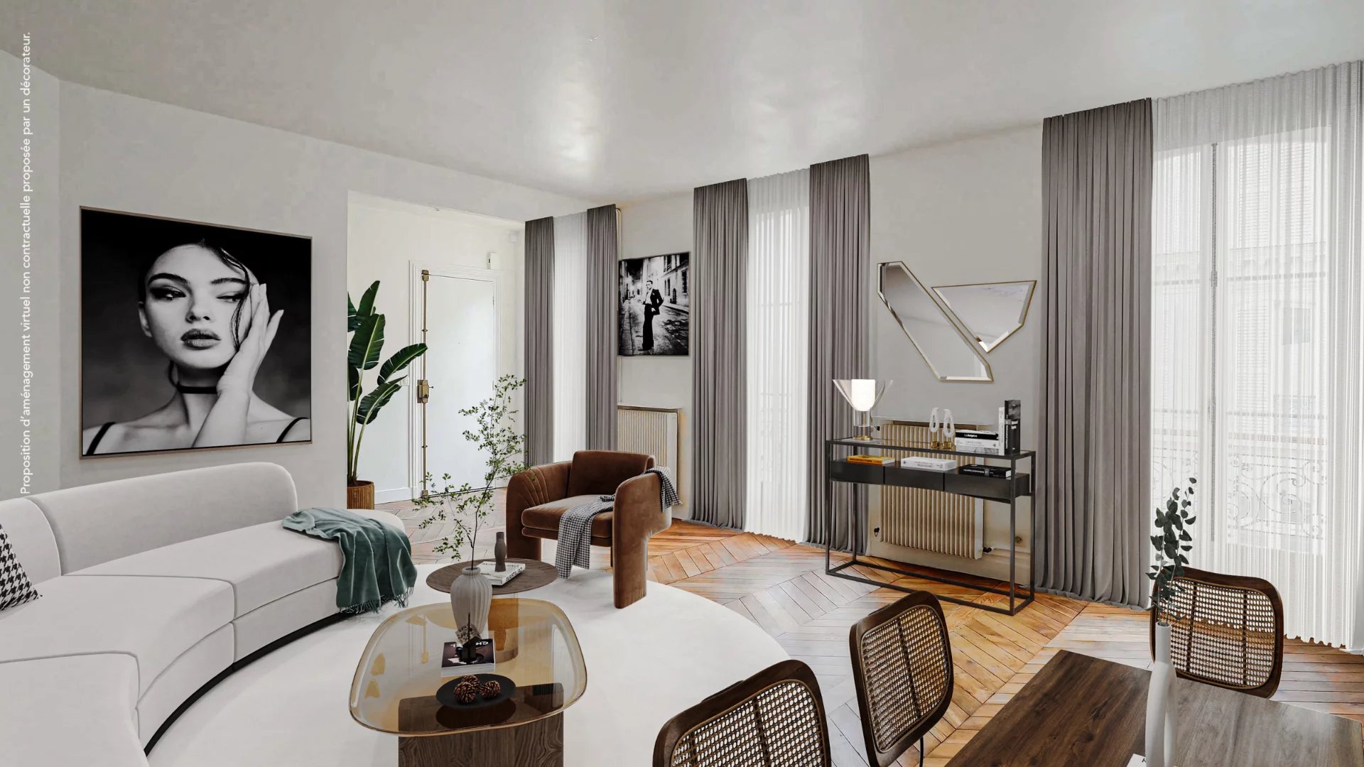 Paris 8e - MALESHERBES