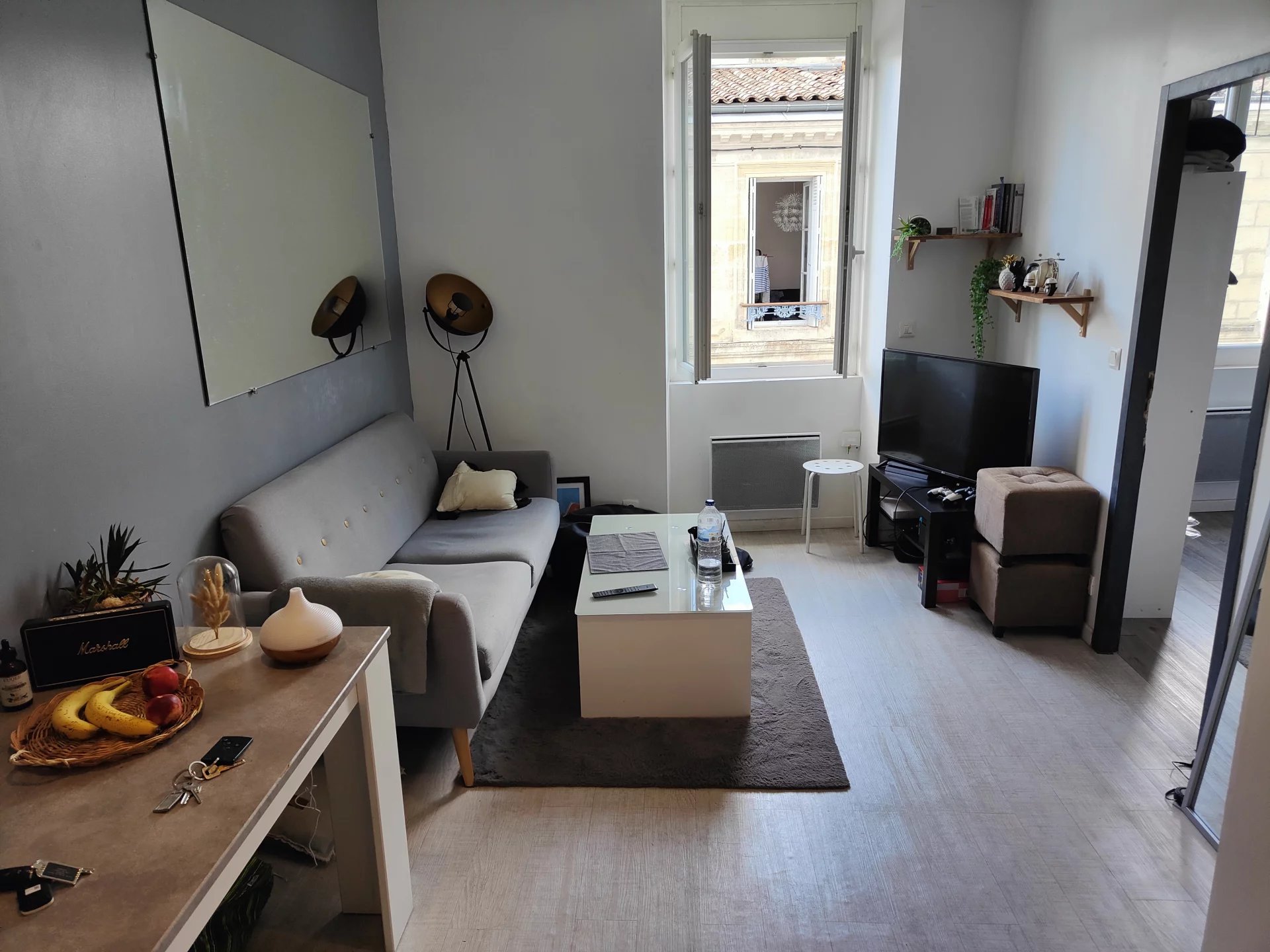 Bordeaux Centre appartement duplex 2 chambres