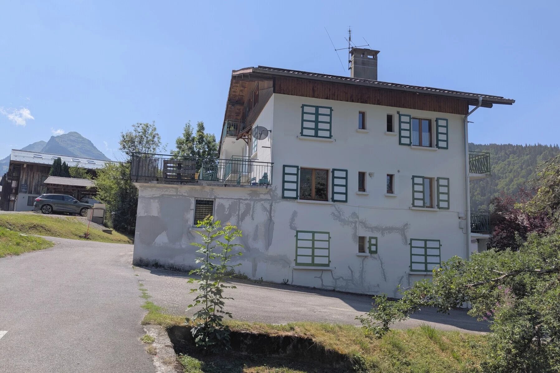 Photo of MONTRIOND – Bright one-bedroom apartment with panoramic views