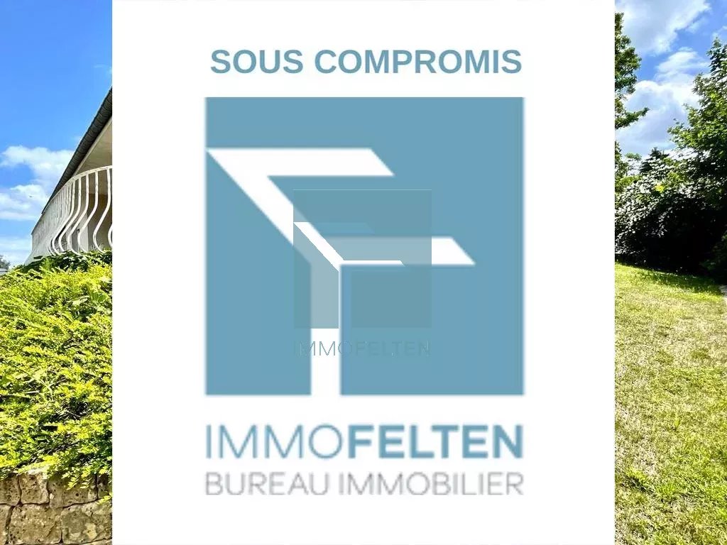 Vente Maison Steinfort