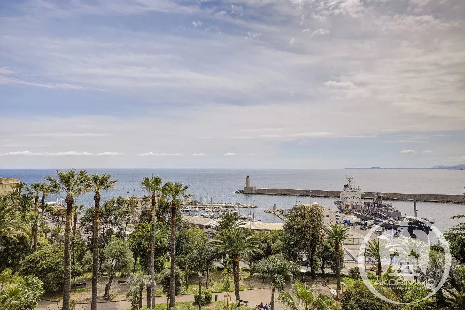 Vendita Appartamento - Nizza (Nice) Le Port