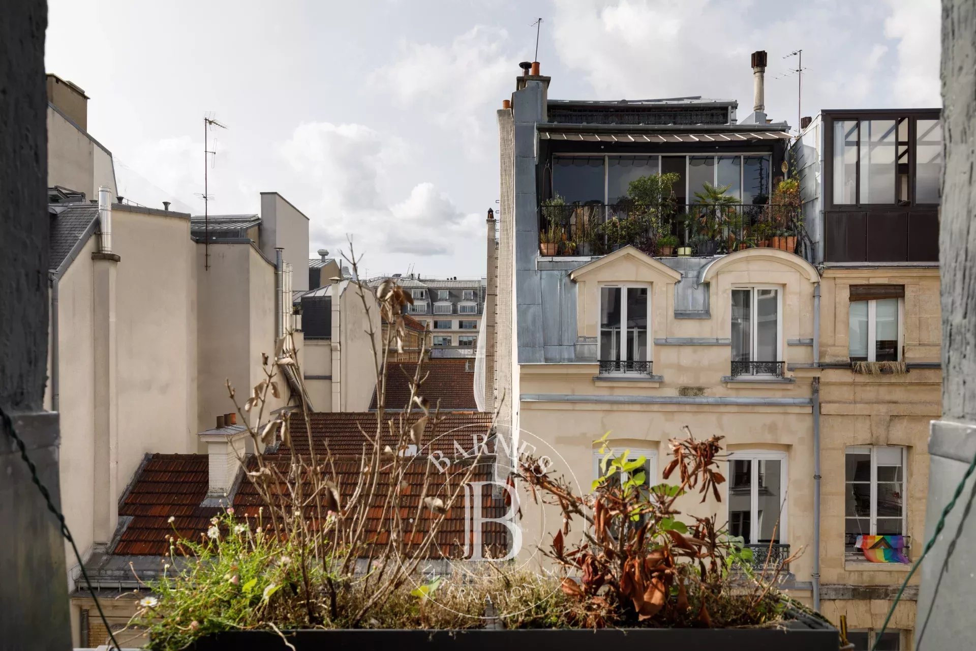 Daire Paris 2ème - picture 17