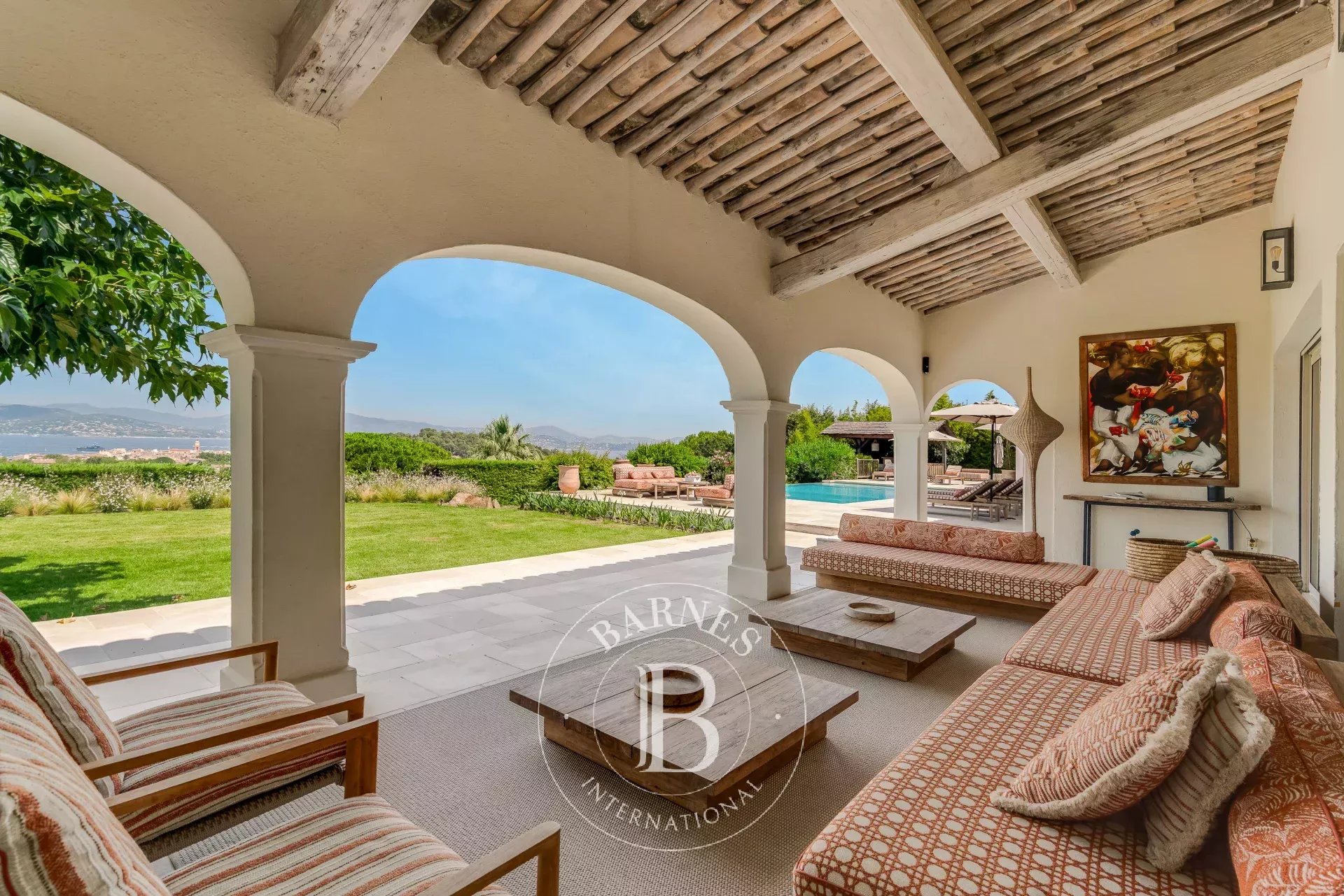 Saint-Tropez  - Villa 8 Bedrooms - picture 7