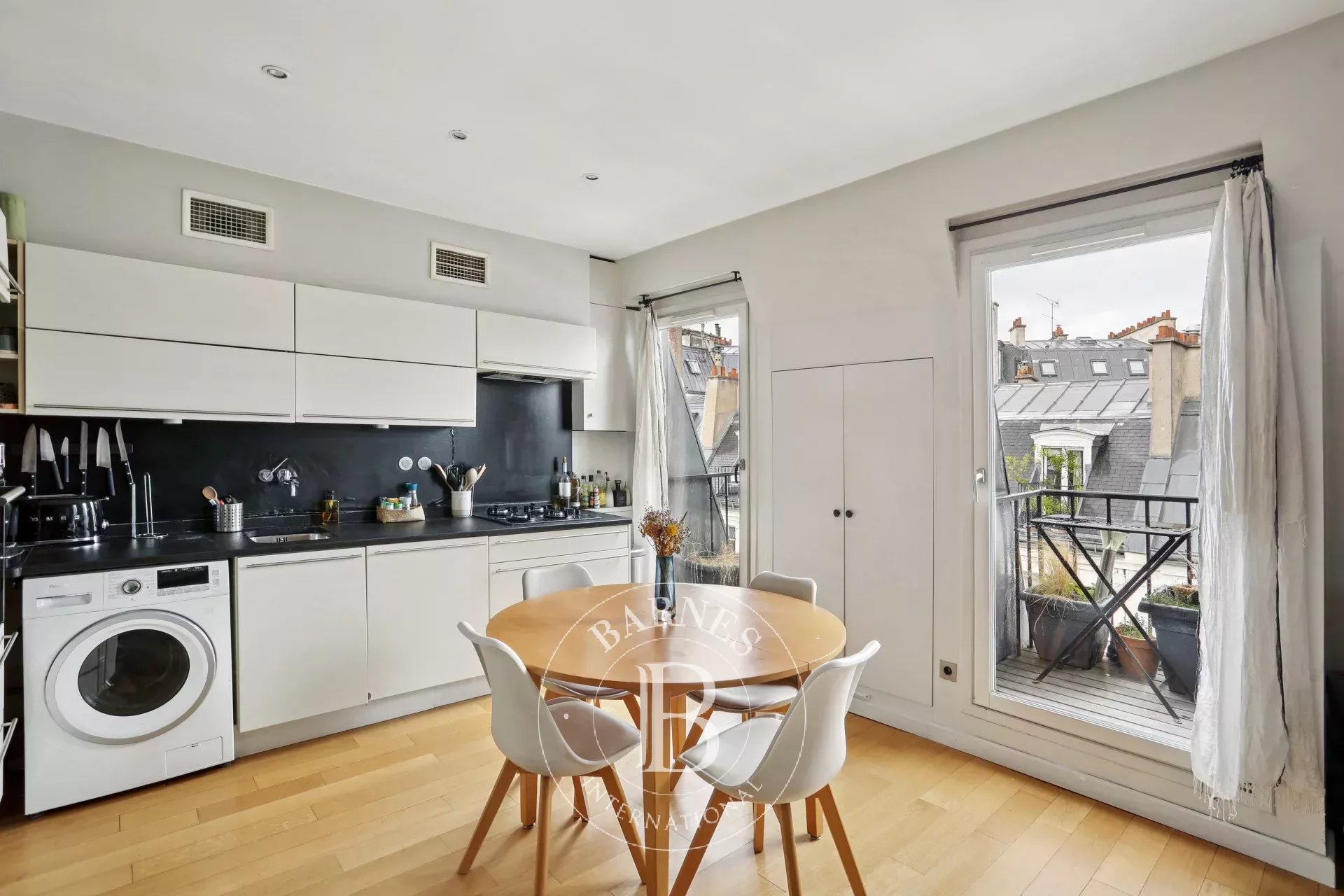 Daire Paris 11ème - picture 5