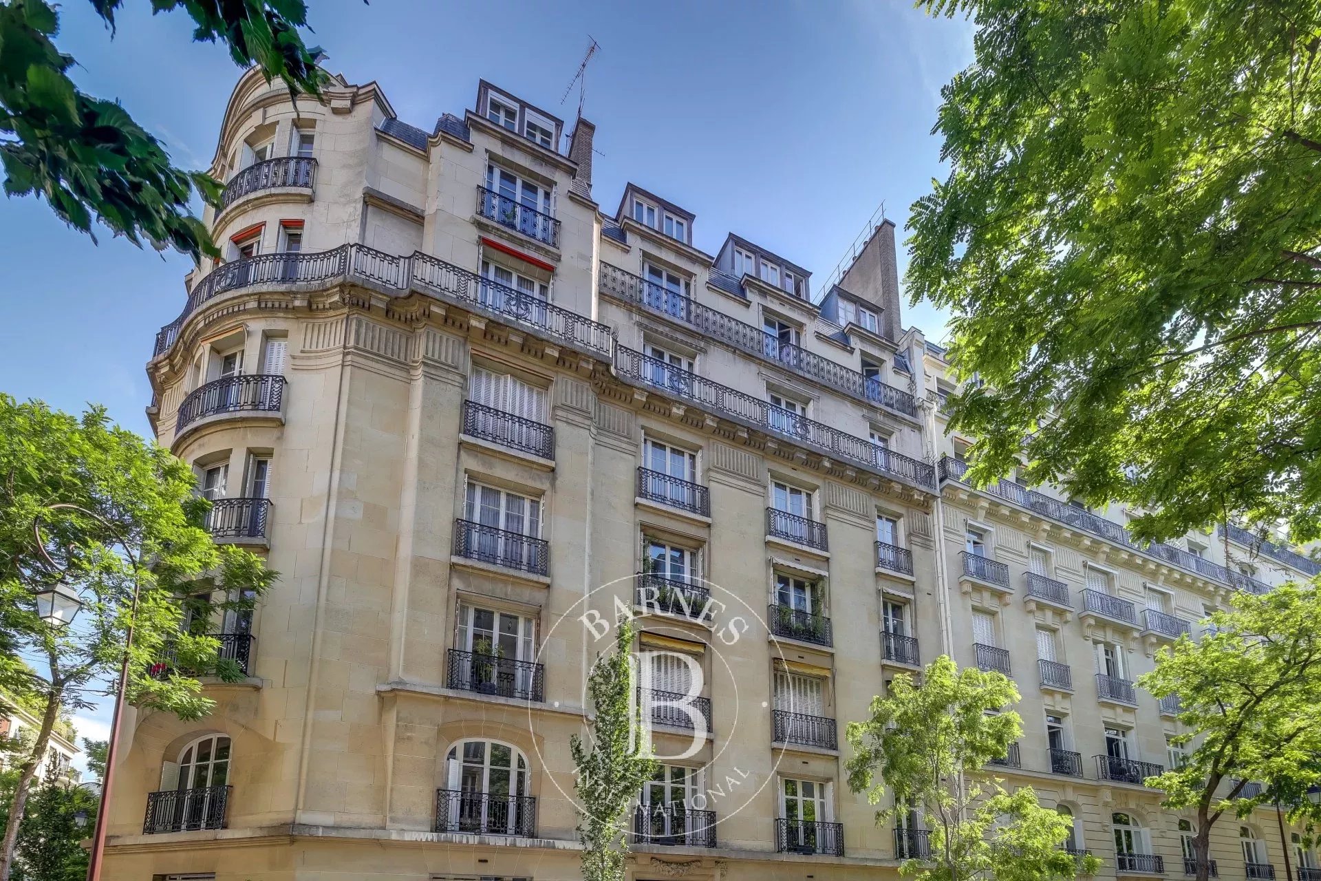 Daire Neuilly-sur-Seine - picture 4