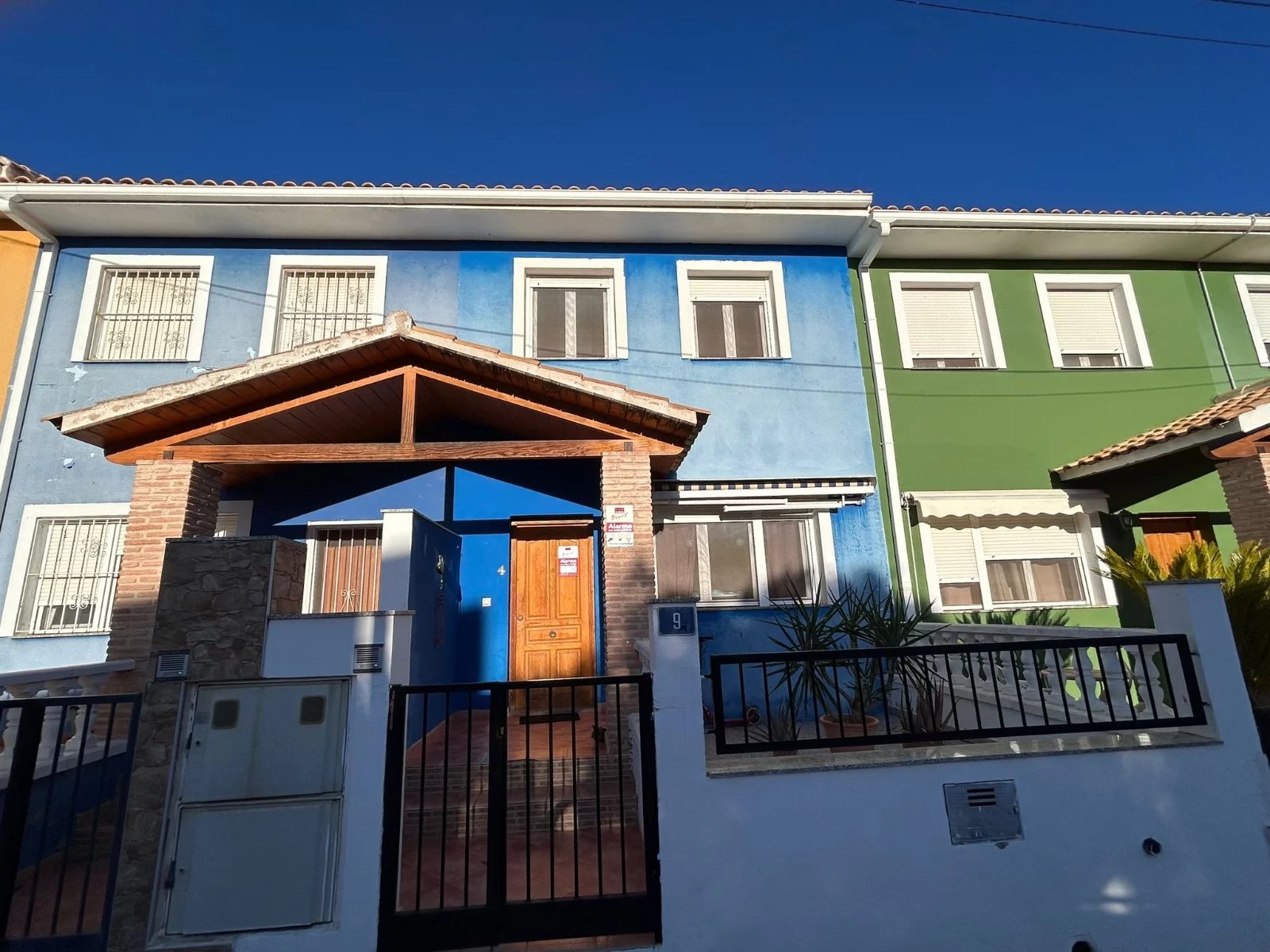 Vente Villa Torremendo