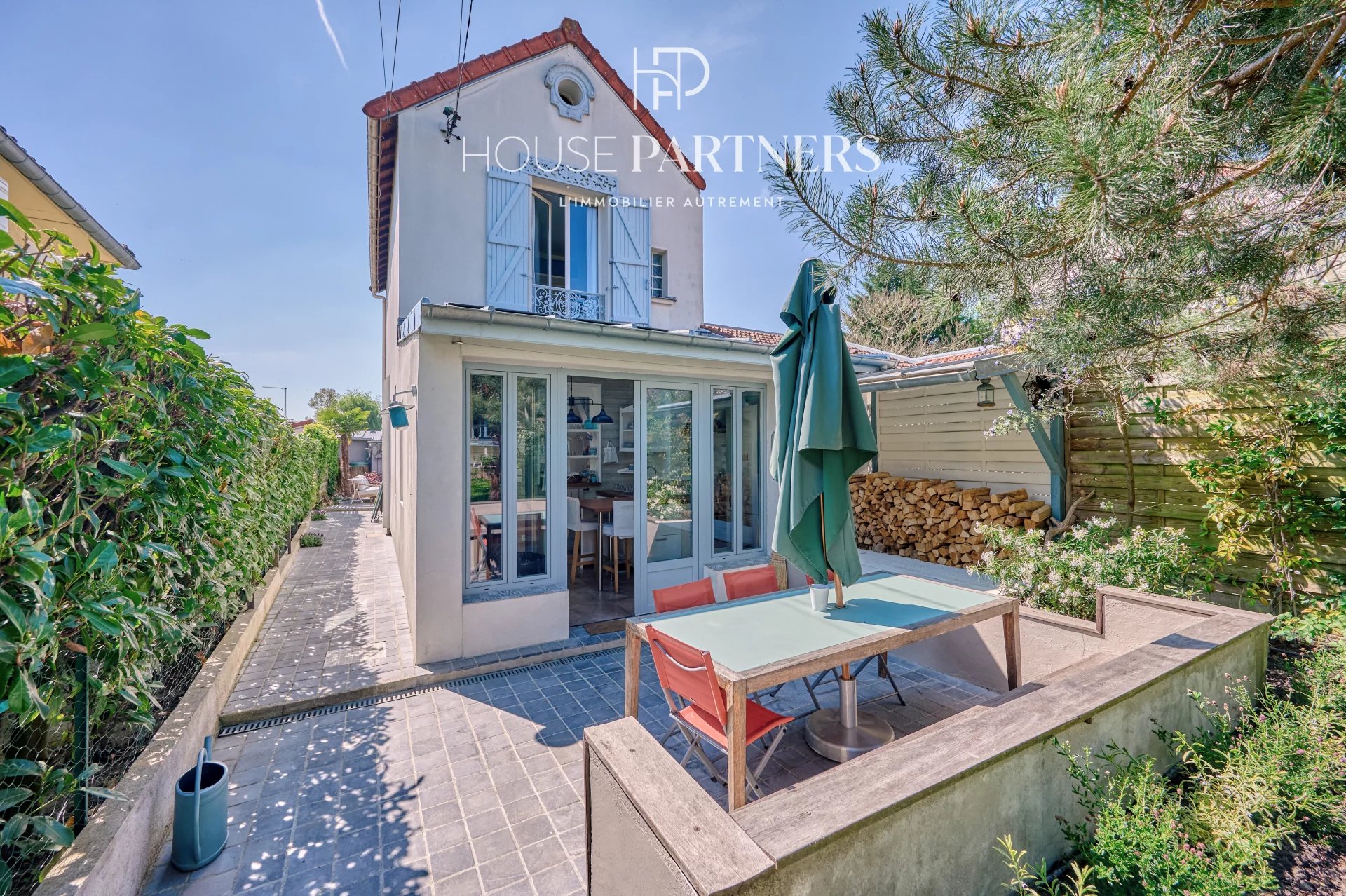 Agence immobilière de 