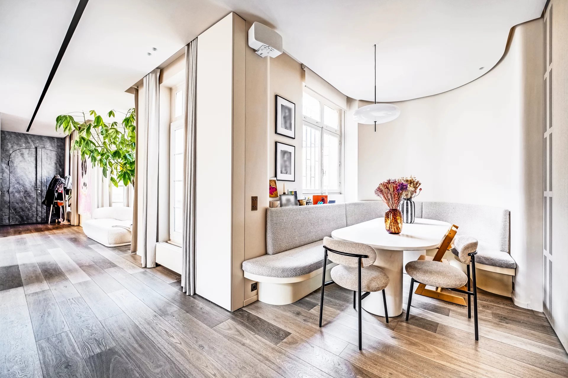 Appartement familial - Paris 16eme NORD - Image Array