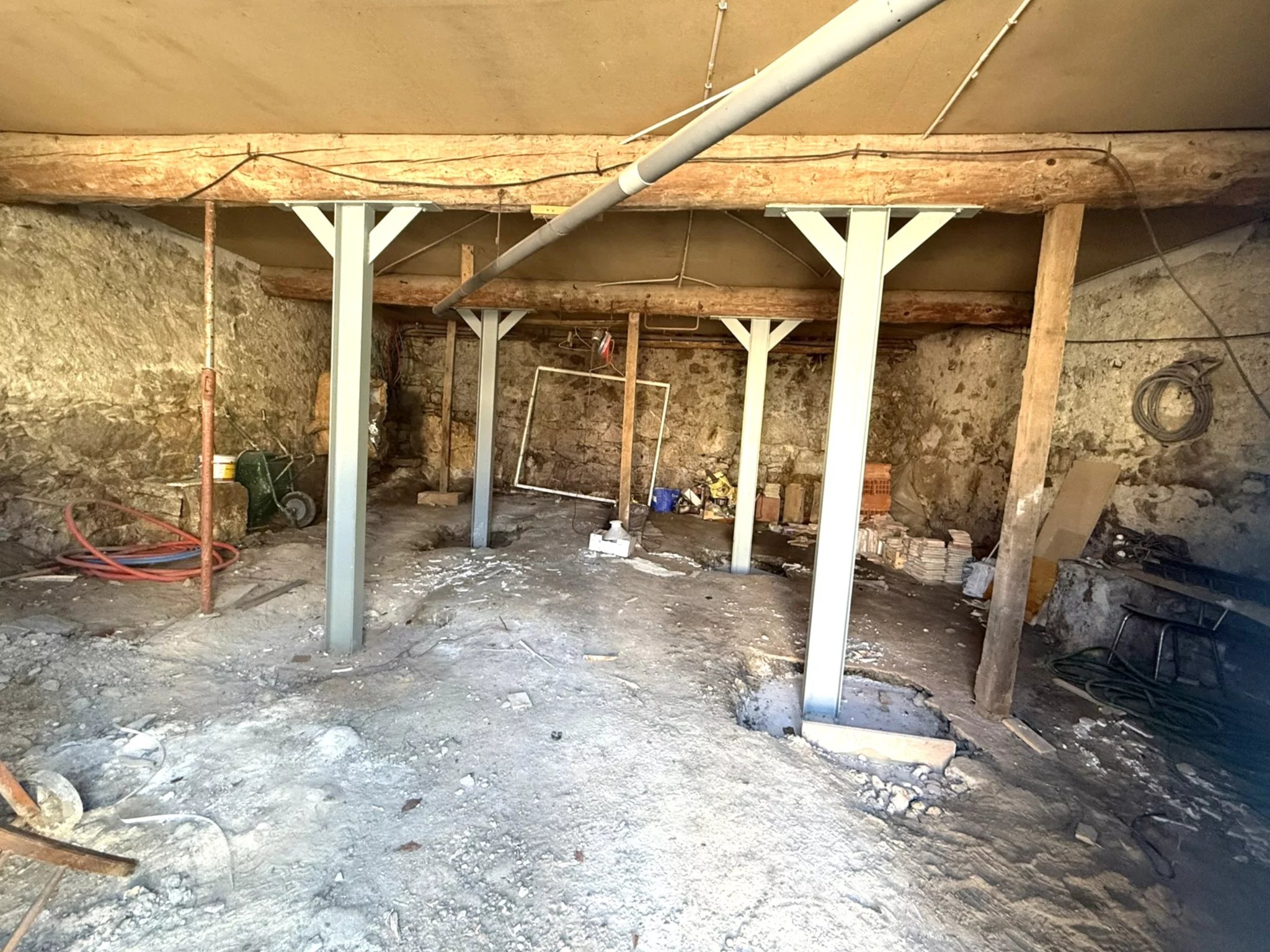 Village house for sale Bélesta, Ariège