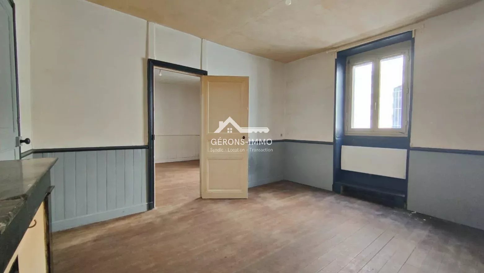 Achat: Appartement T3 – Nantes