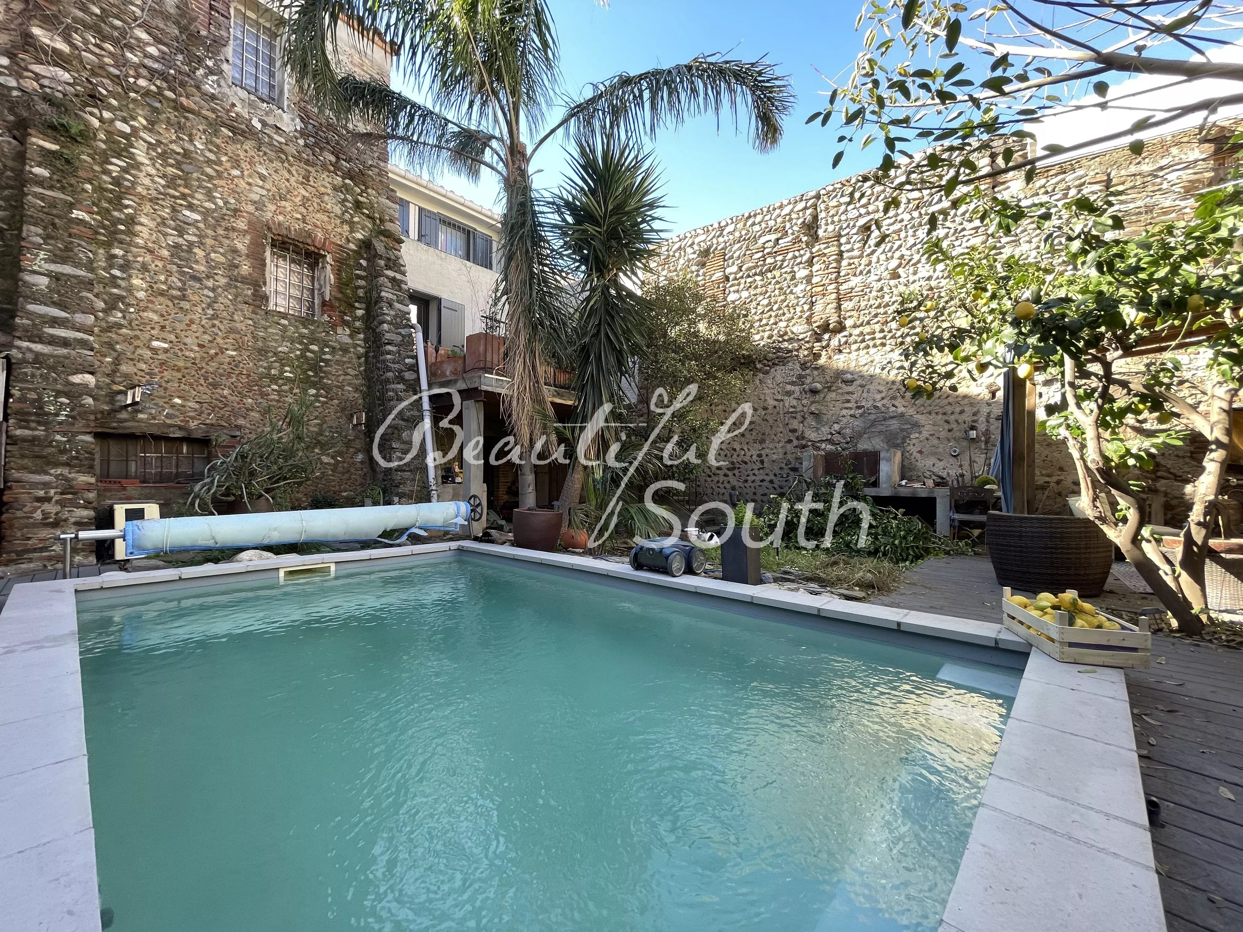 Vente Maison de village Millas