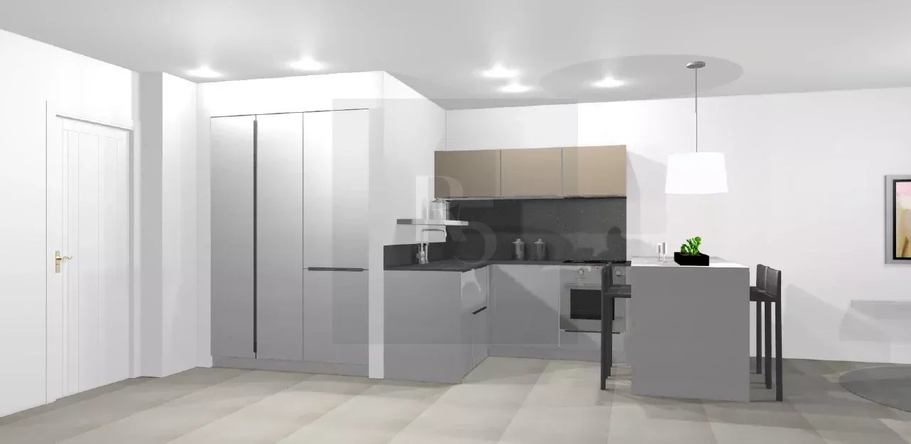 3-room apartment, 56 m², 1st floor – Anières — photo 2