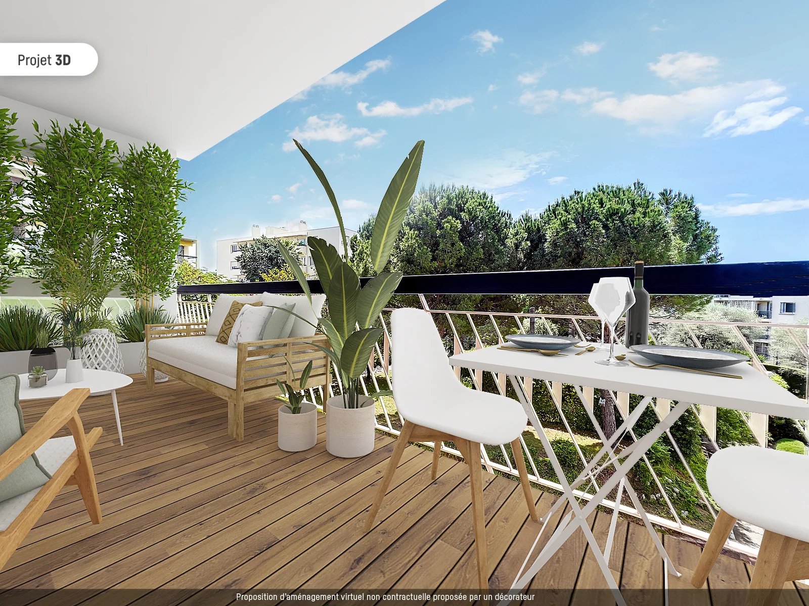 Sale Apartment - Nice