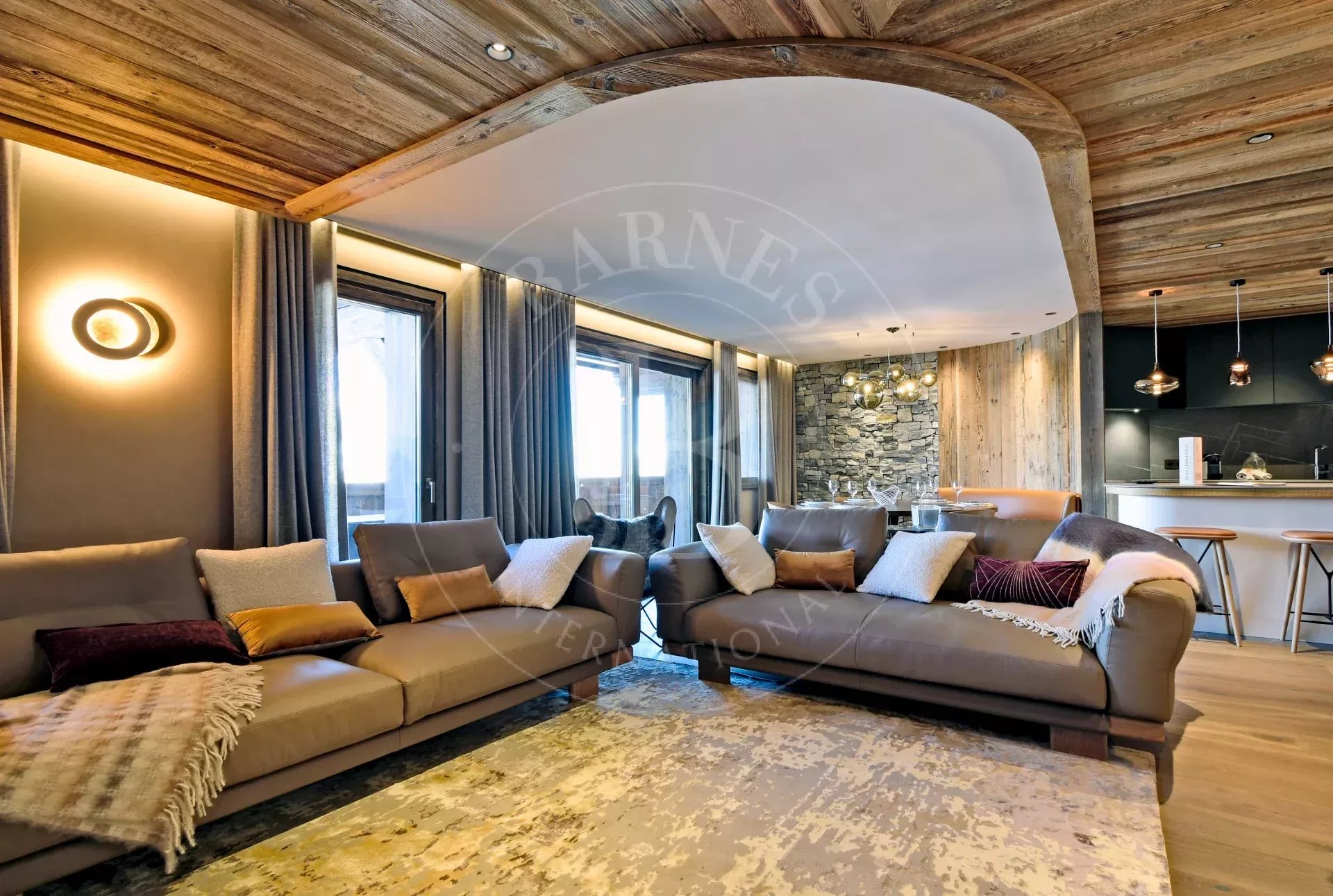 Agence immobilière de 