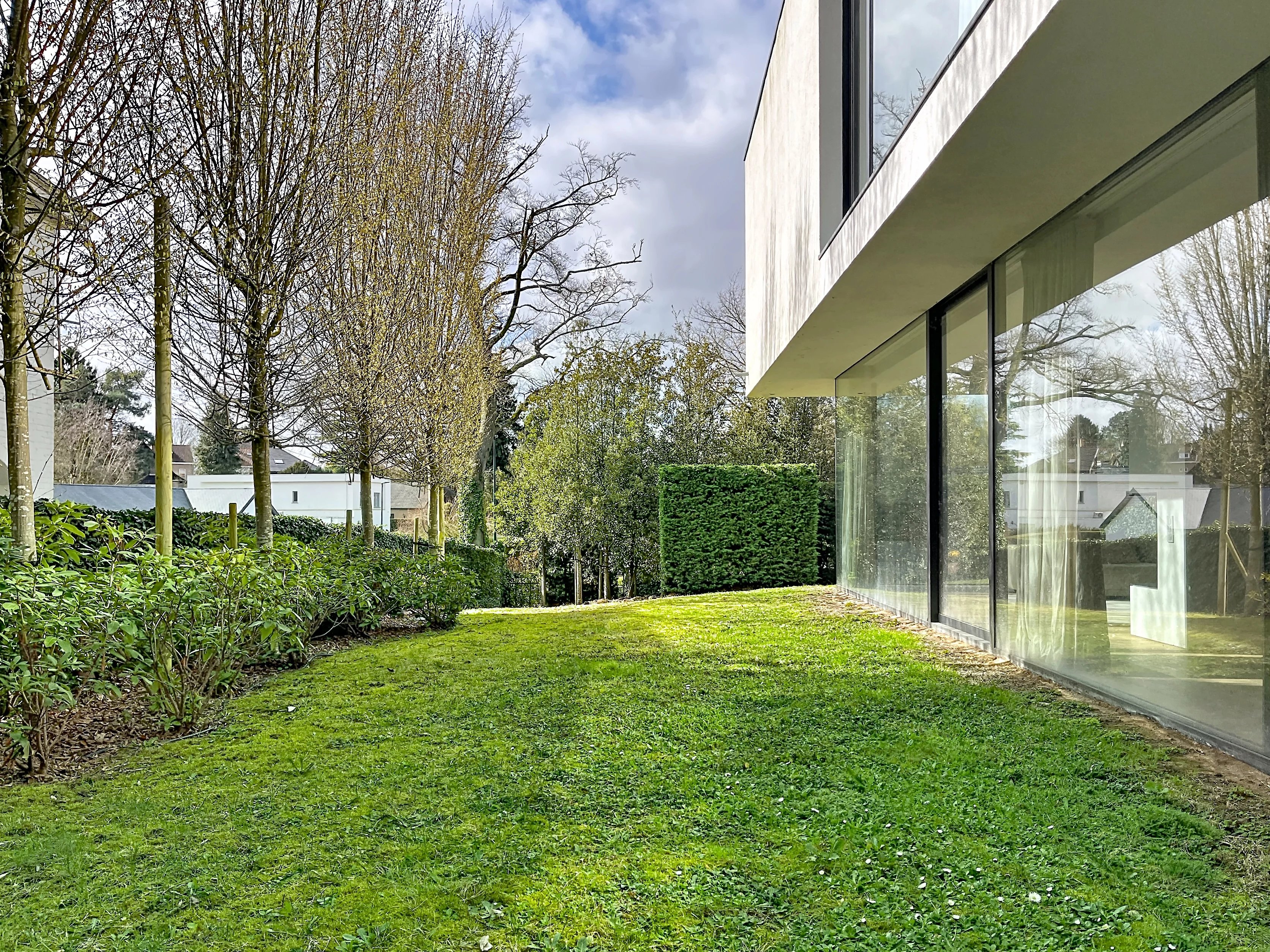 Rhode-Saint-Genèse - Villa darchitecte 4 chambres