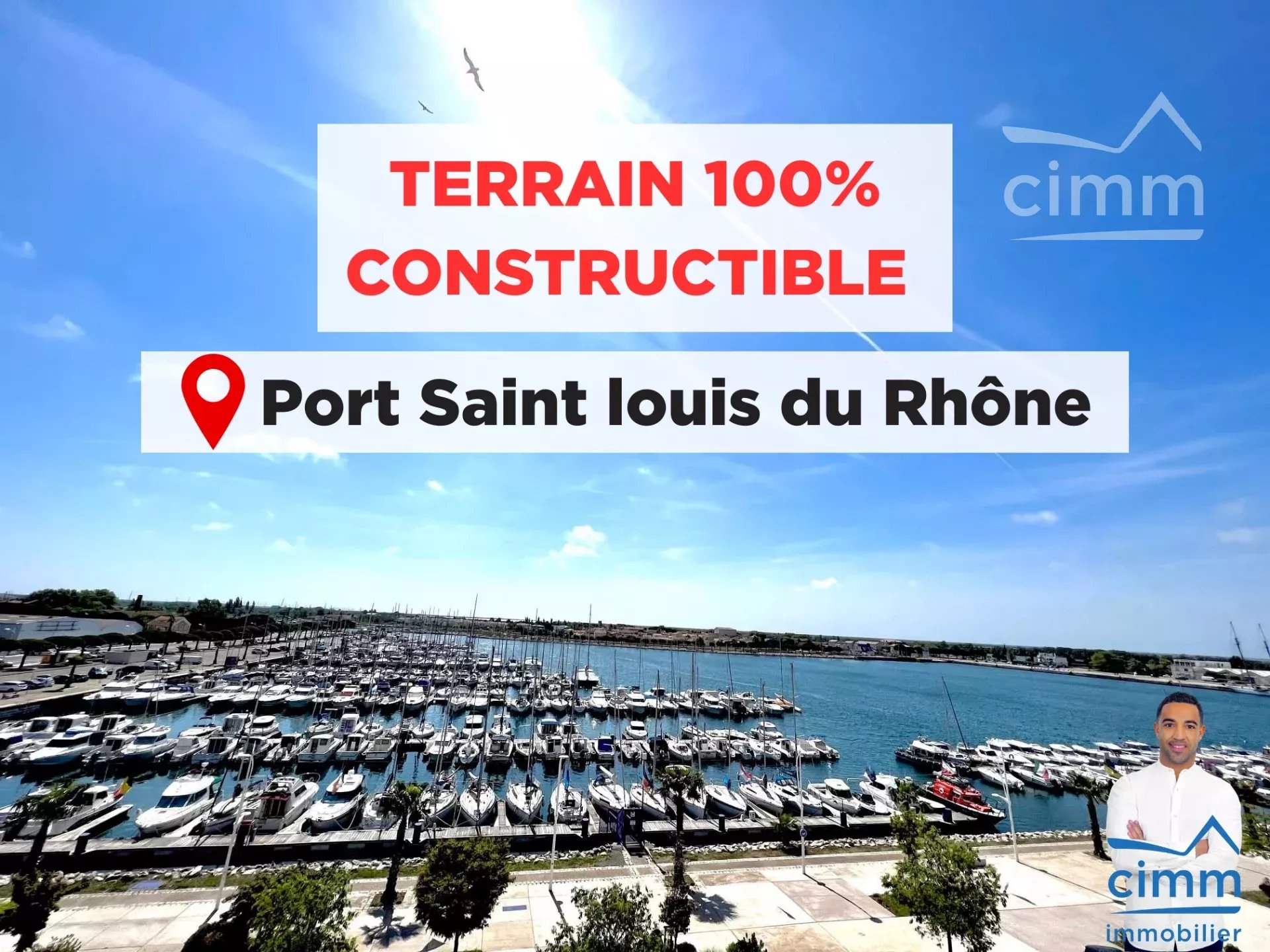 Agence immobilière de 