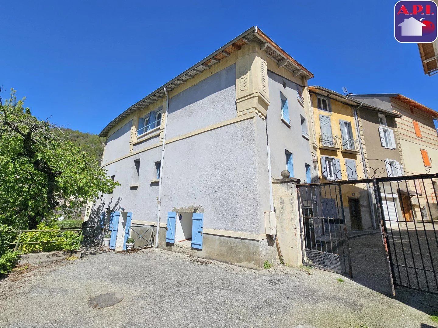 Vente Immeuble Ax-les-Thermes
