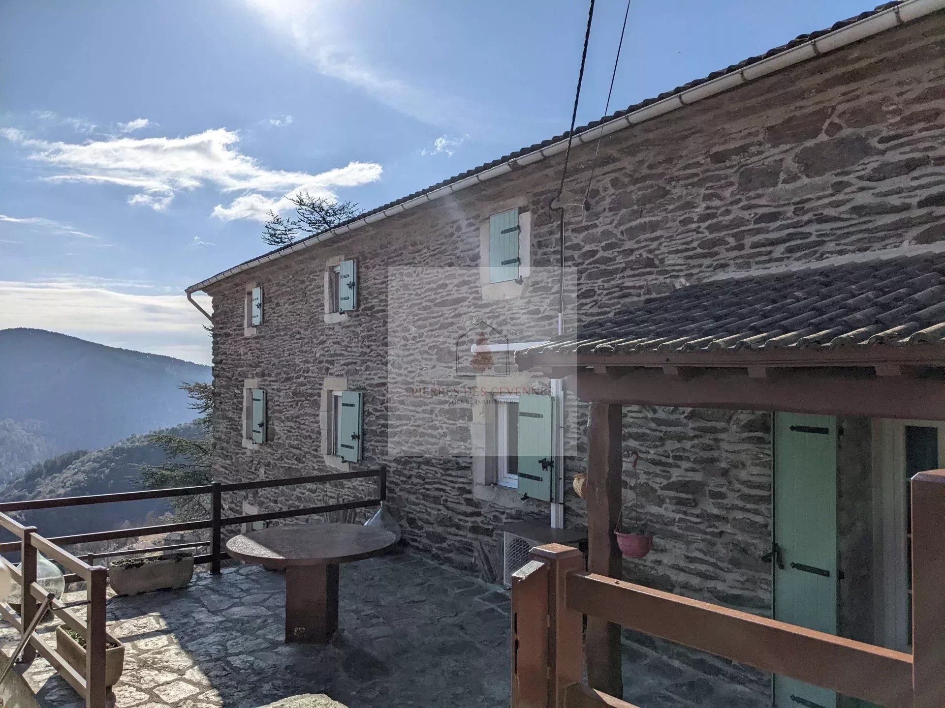 Agence immobilière de Pierres Des Cevennes