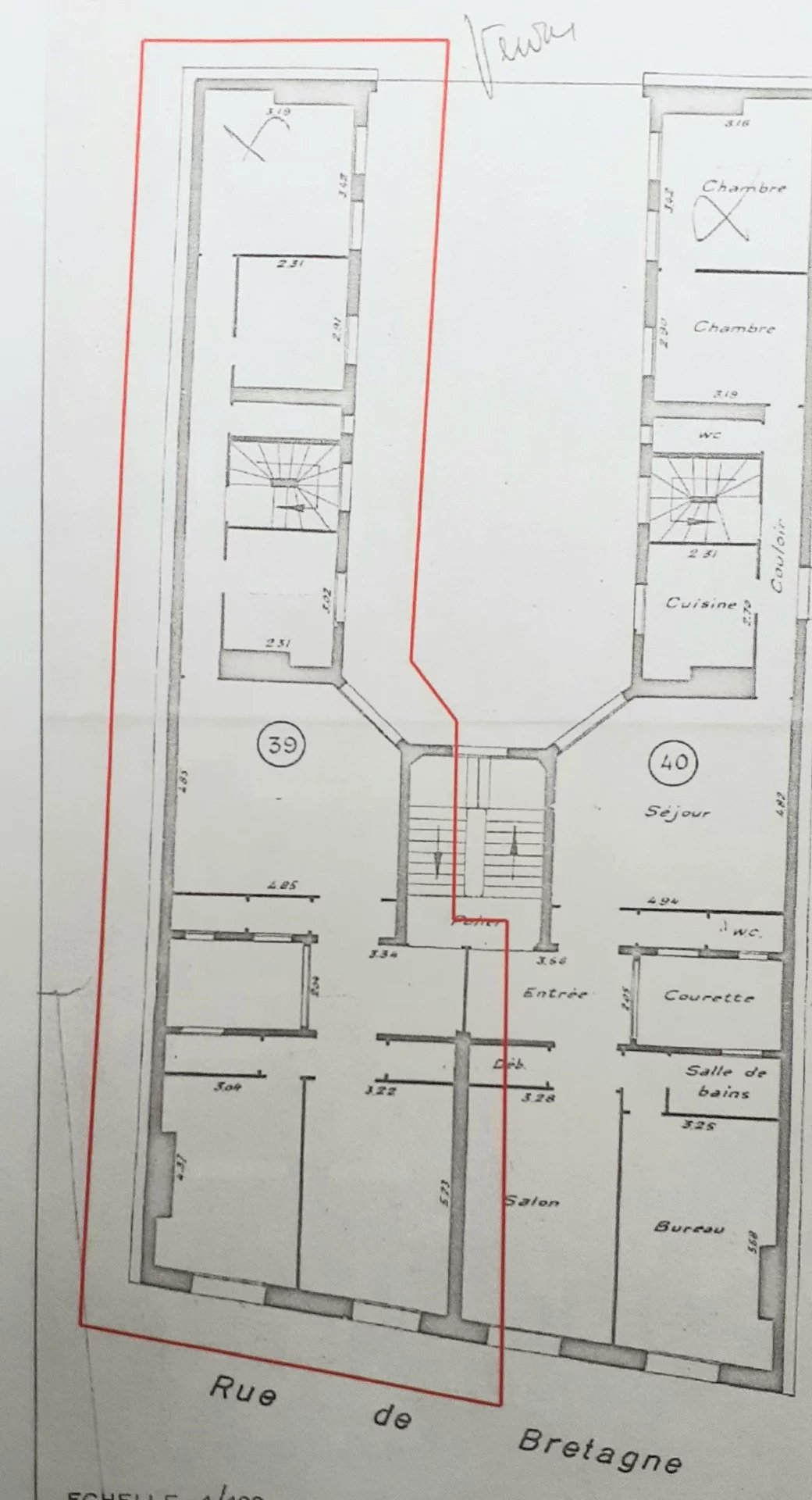 Vente Appartement Paris 3ème