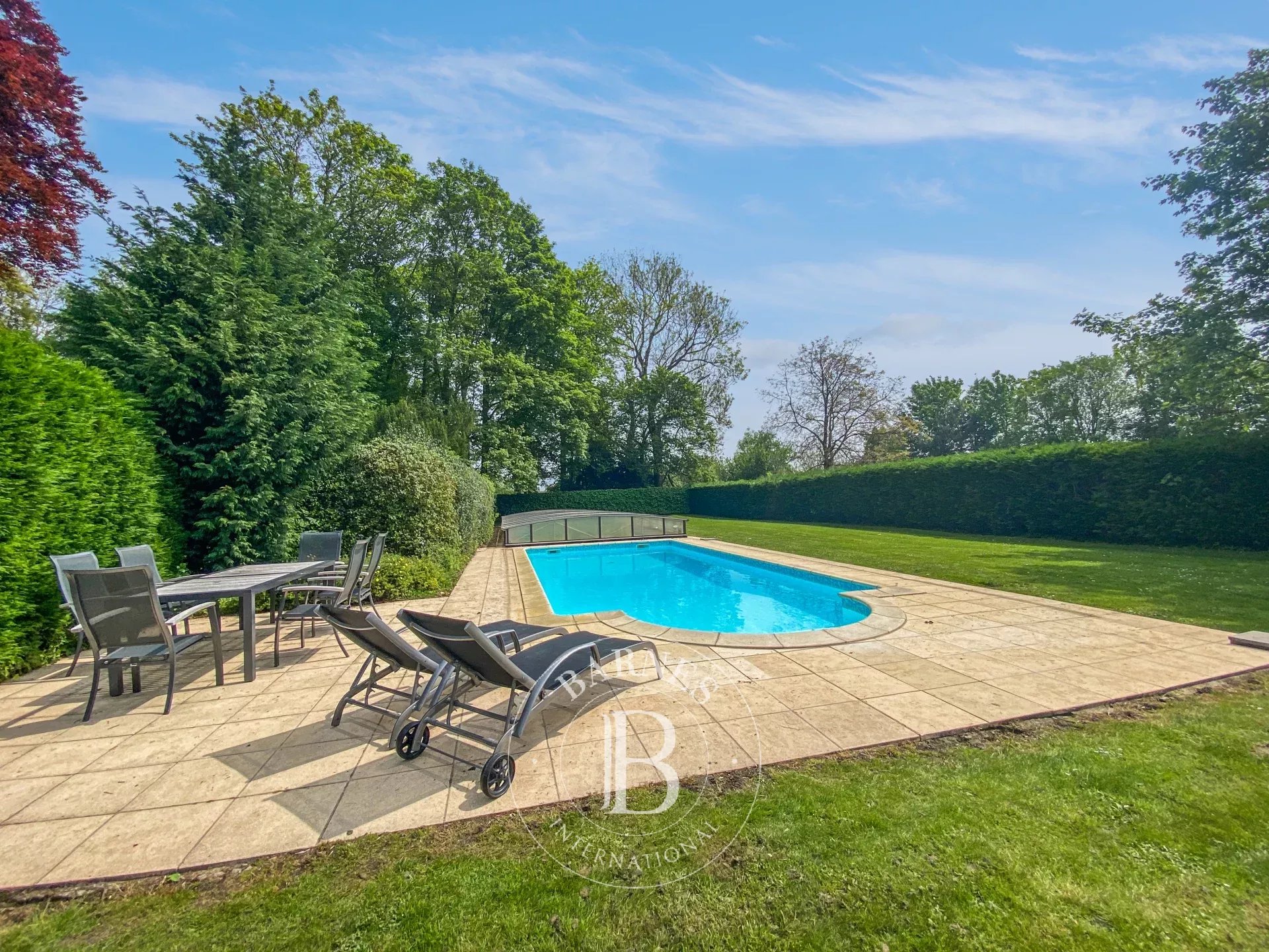 Exceptional property in Saint-Georges-sur-Meuse