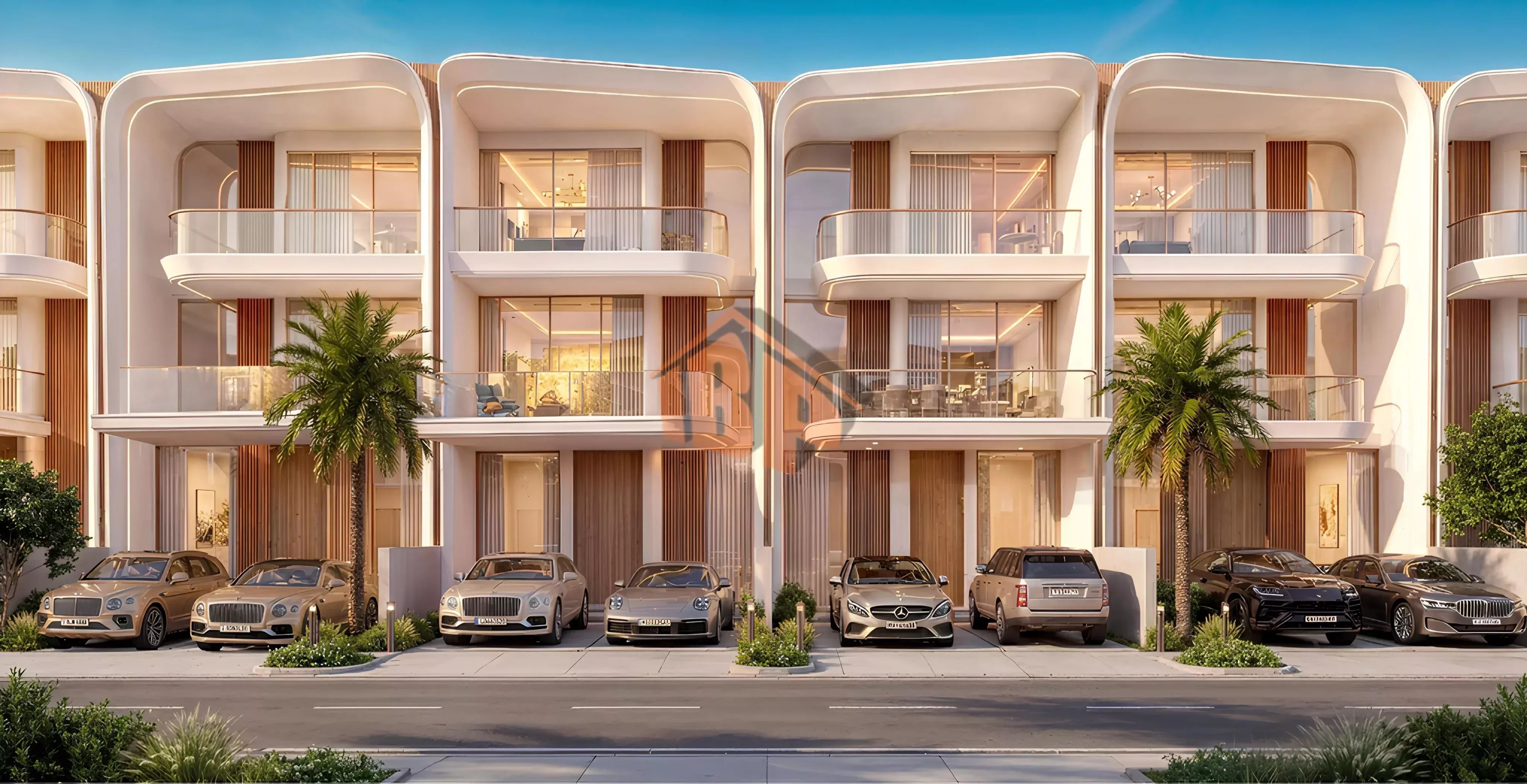 Al Rowaiyah First Greenz by Danube