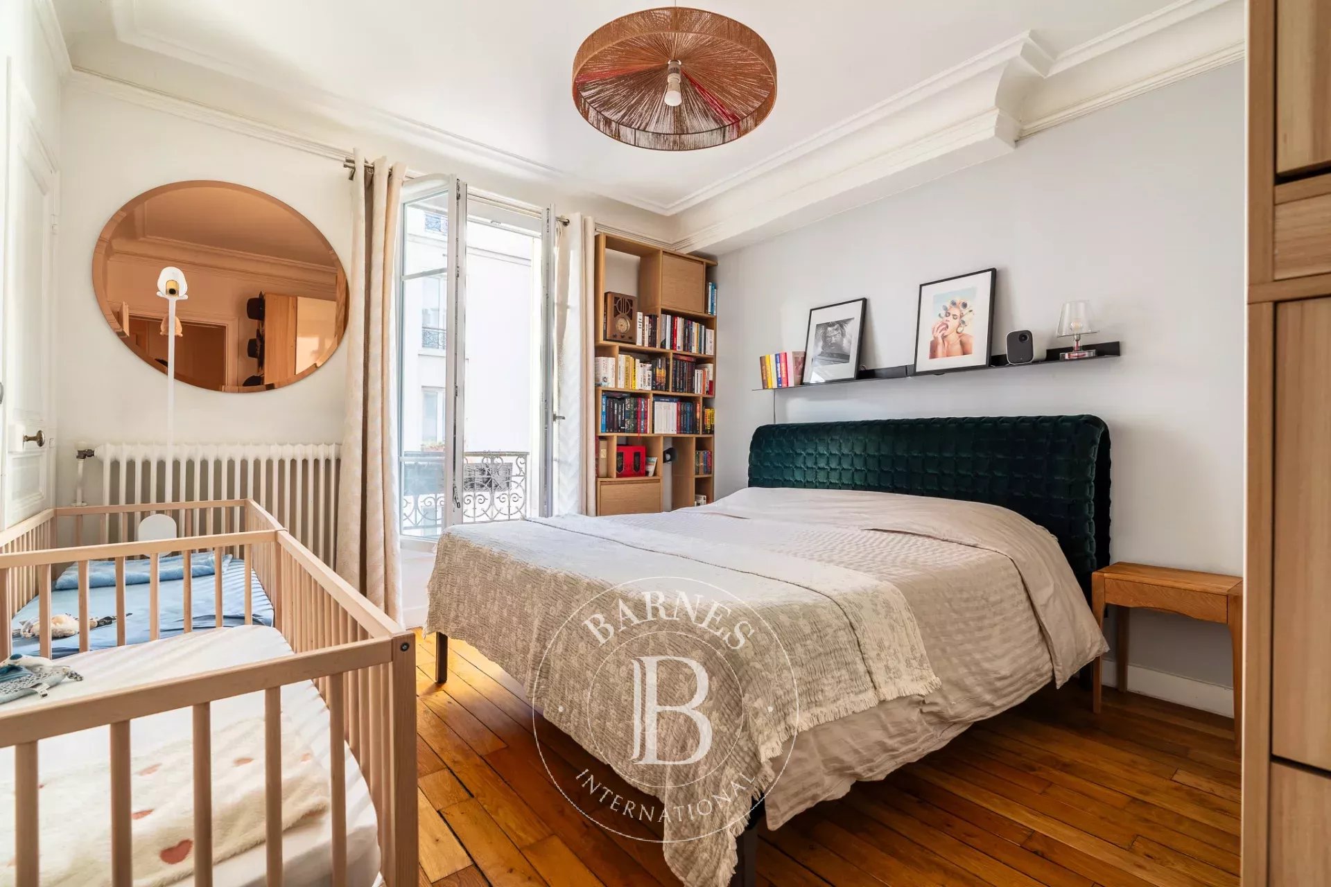 Daire Levallois-Perret - picture 10