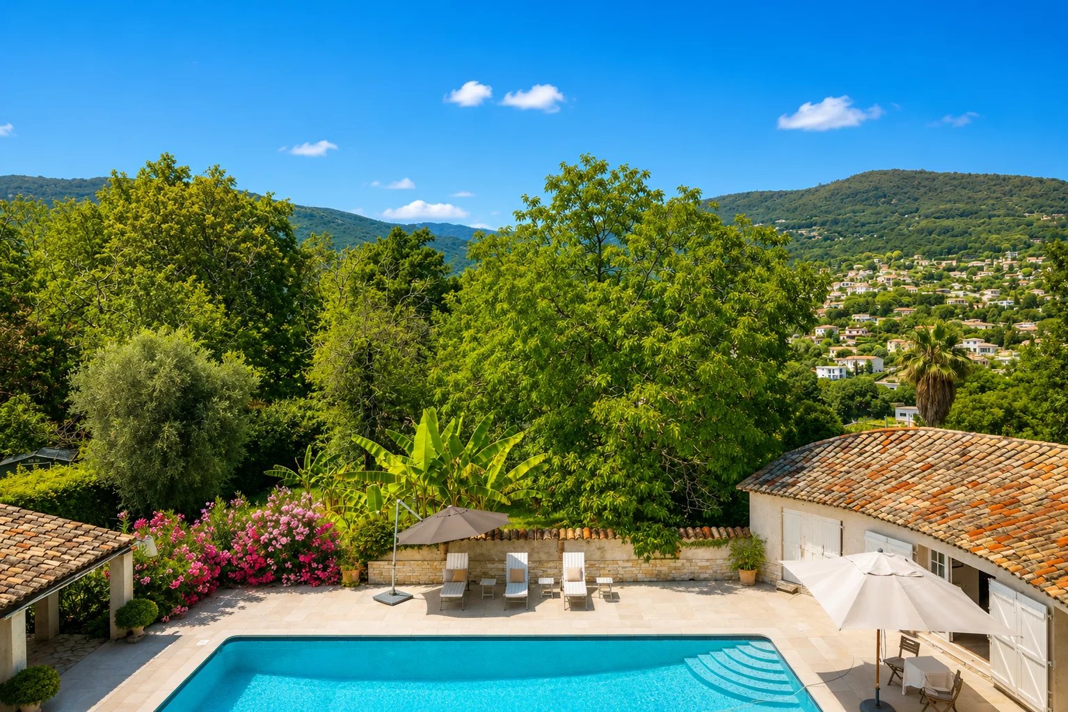 Charming Provençal property