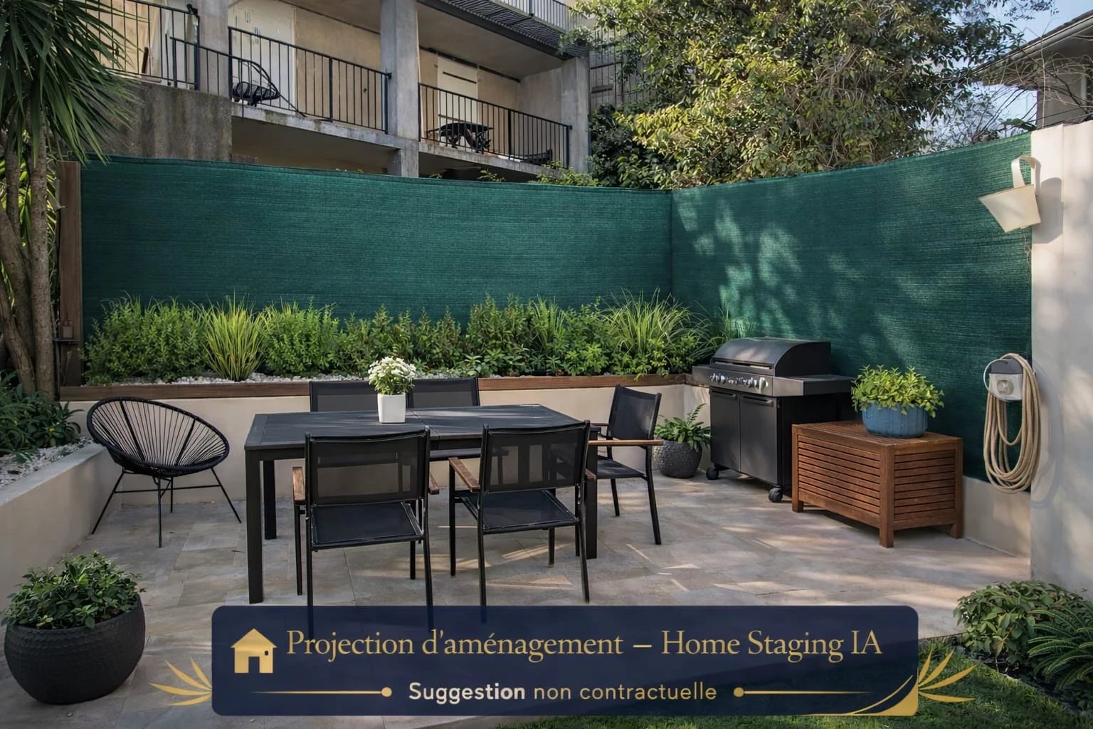 ROQUEBRUNE SUR ARGENS - MAISON A PROXIMITE DE TOUTES COMMODITES AVEC JARDIN ET GARAGE