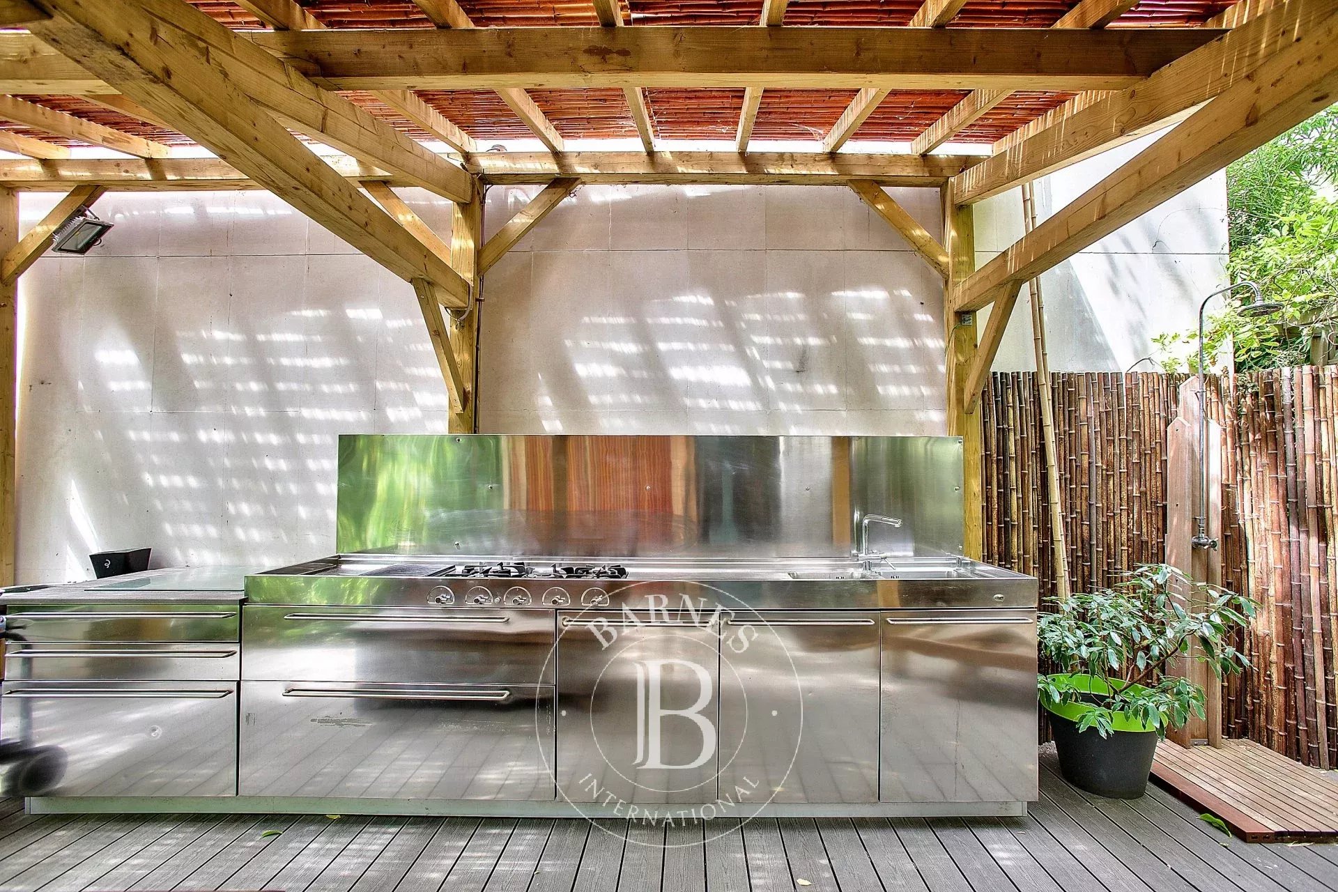 Daire Neuilly-sur-Seine - picture 9