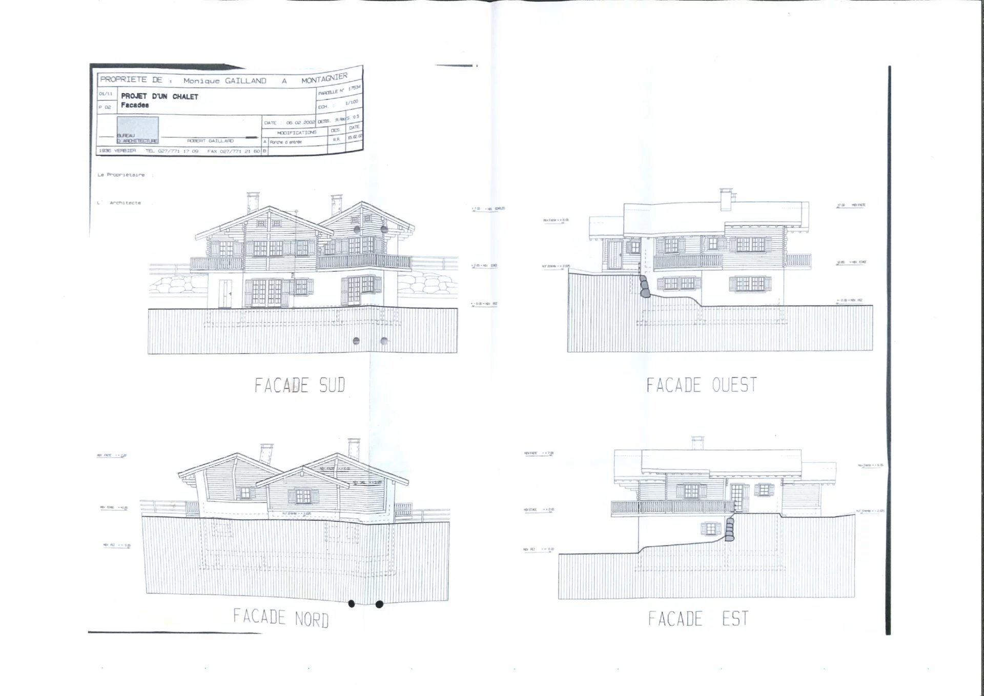 Petit coin de paradis non loin de Verbier