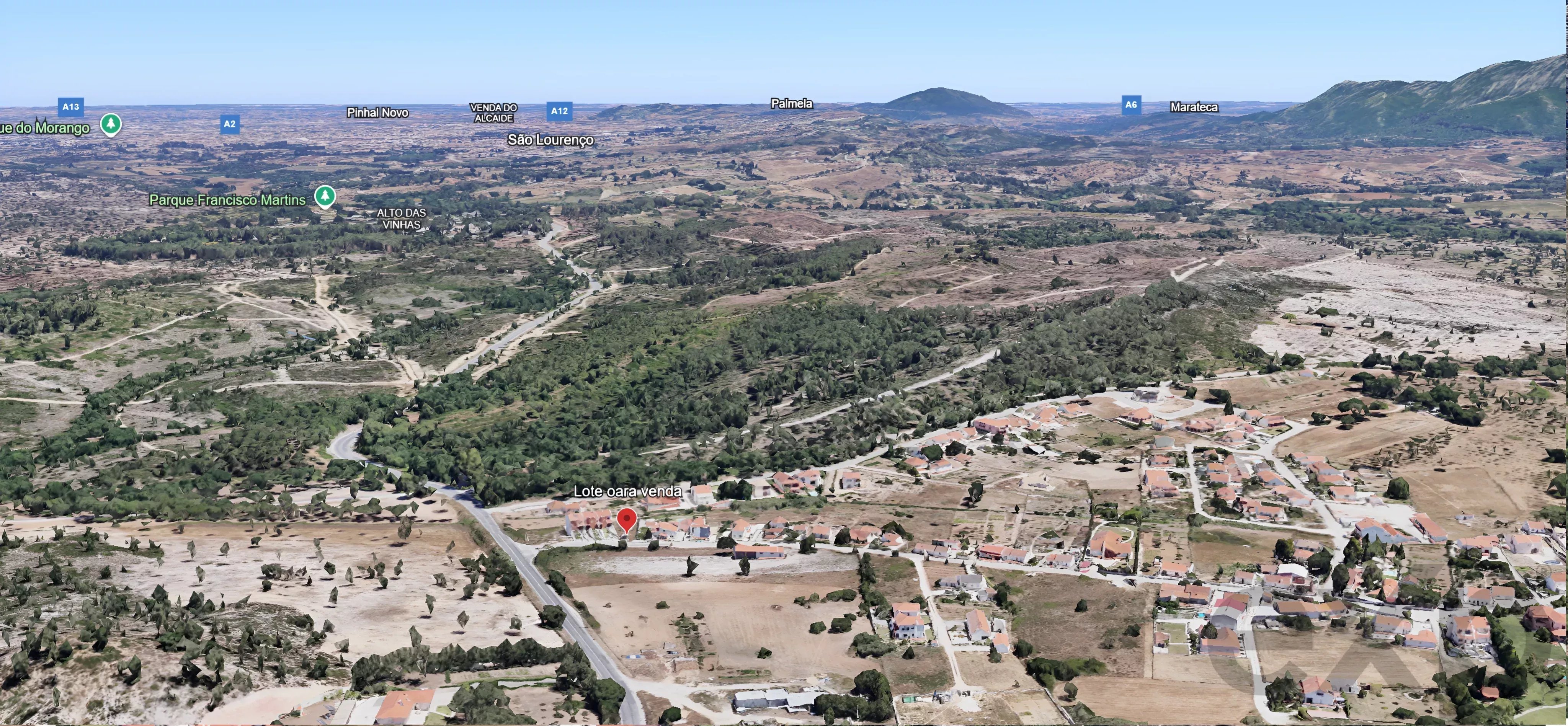Plot to build at Maçã, Sesimbra 86353356 image 6