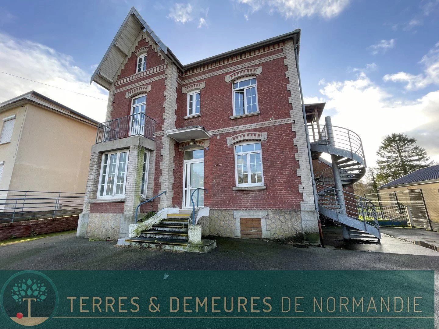 Vente Maison Gamaches