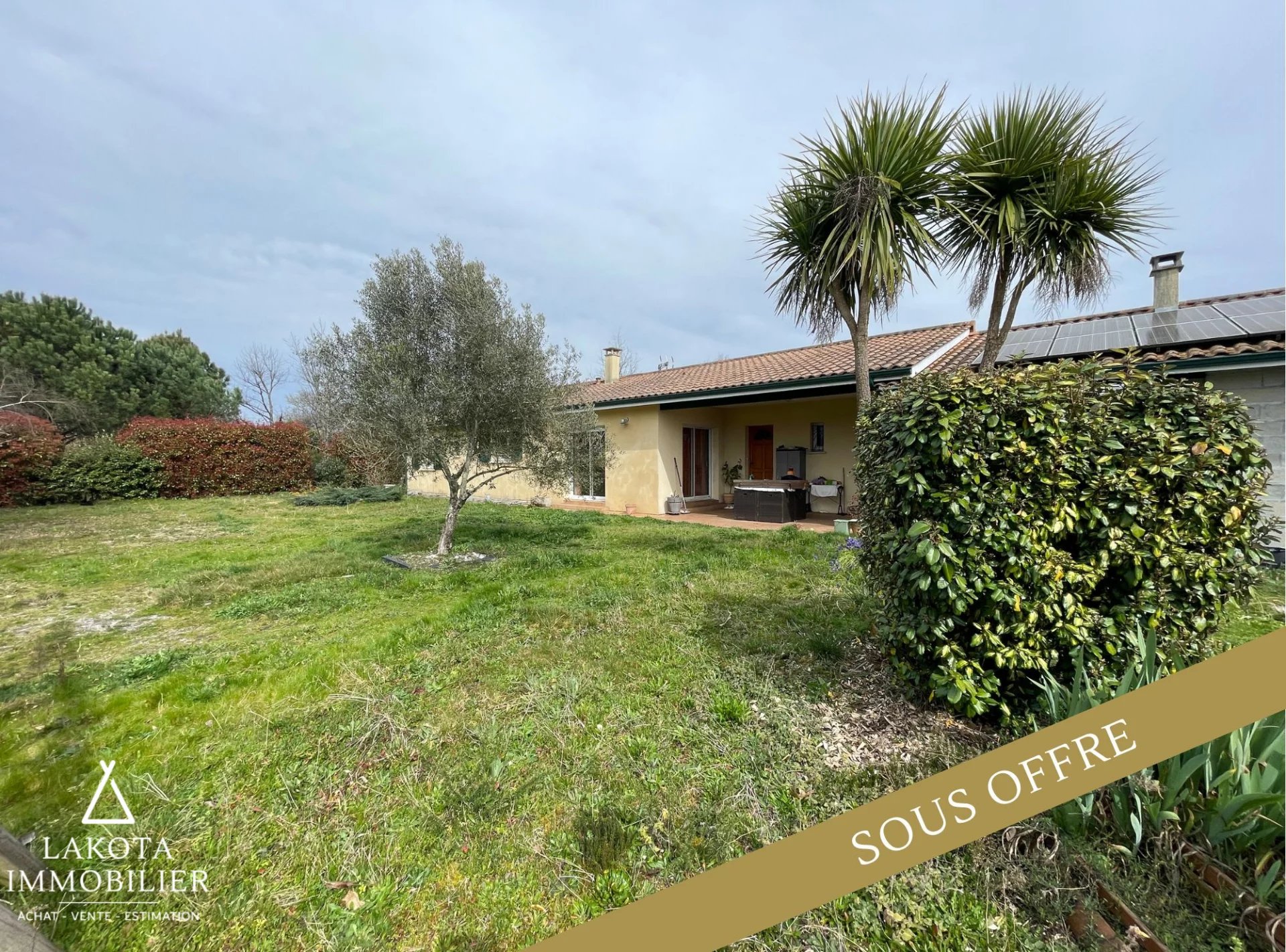 Vente Maison Le Barp