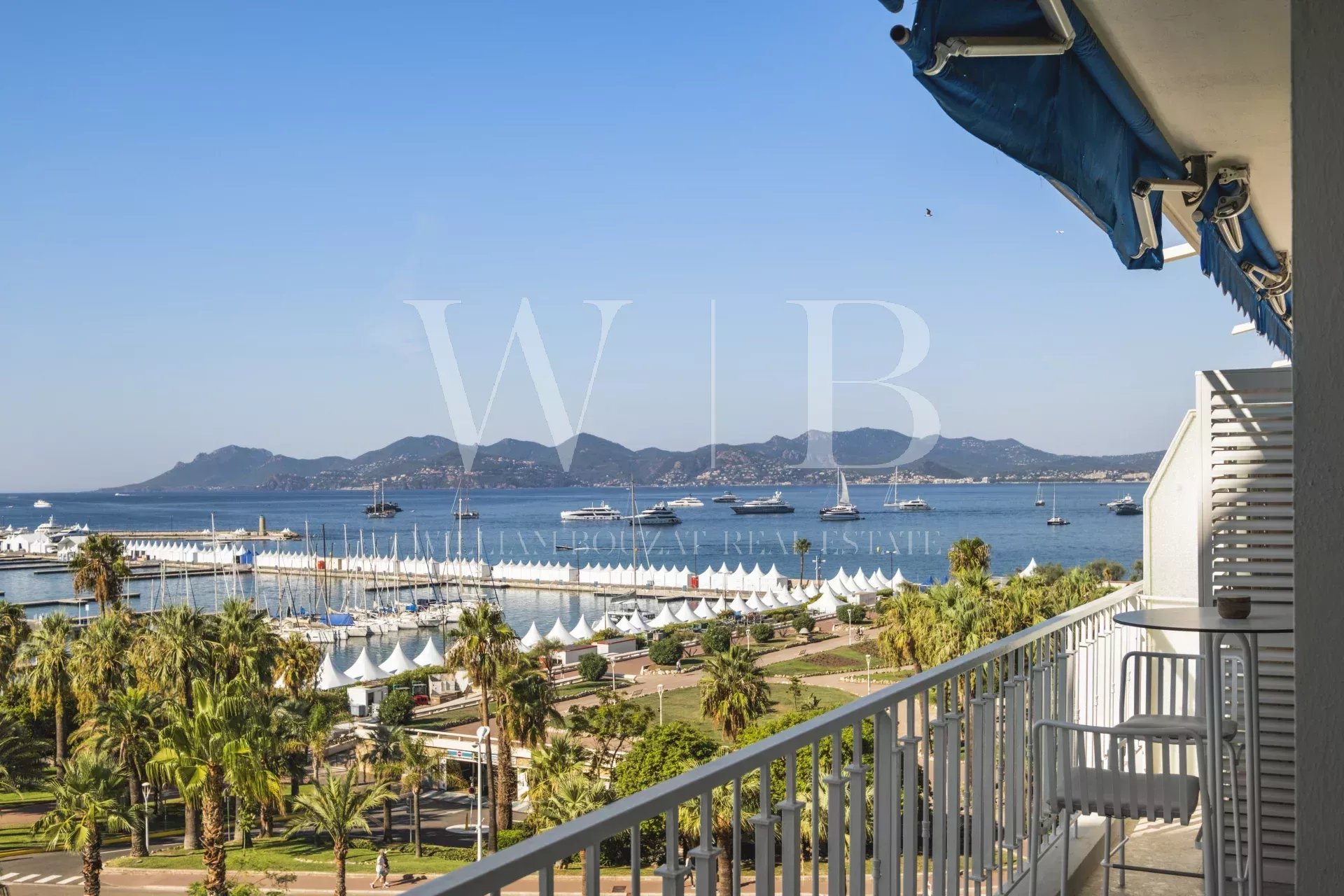 Agence immobilière de WILLIAM BOUZAT REAL ESTATE – Cannes French Riviera