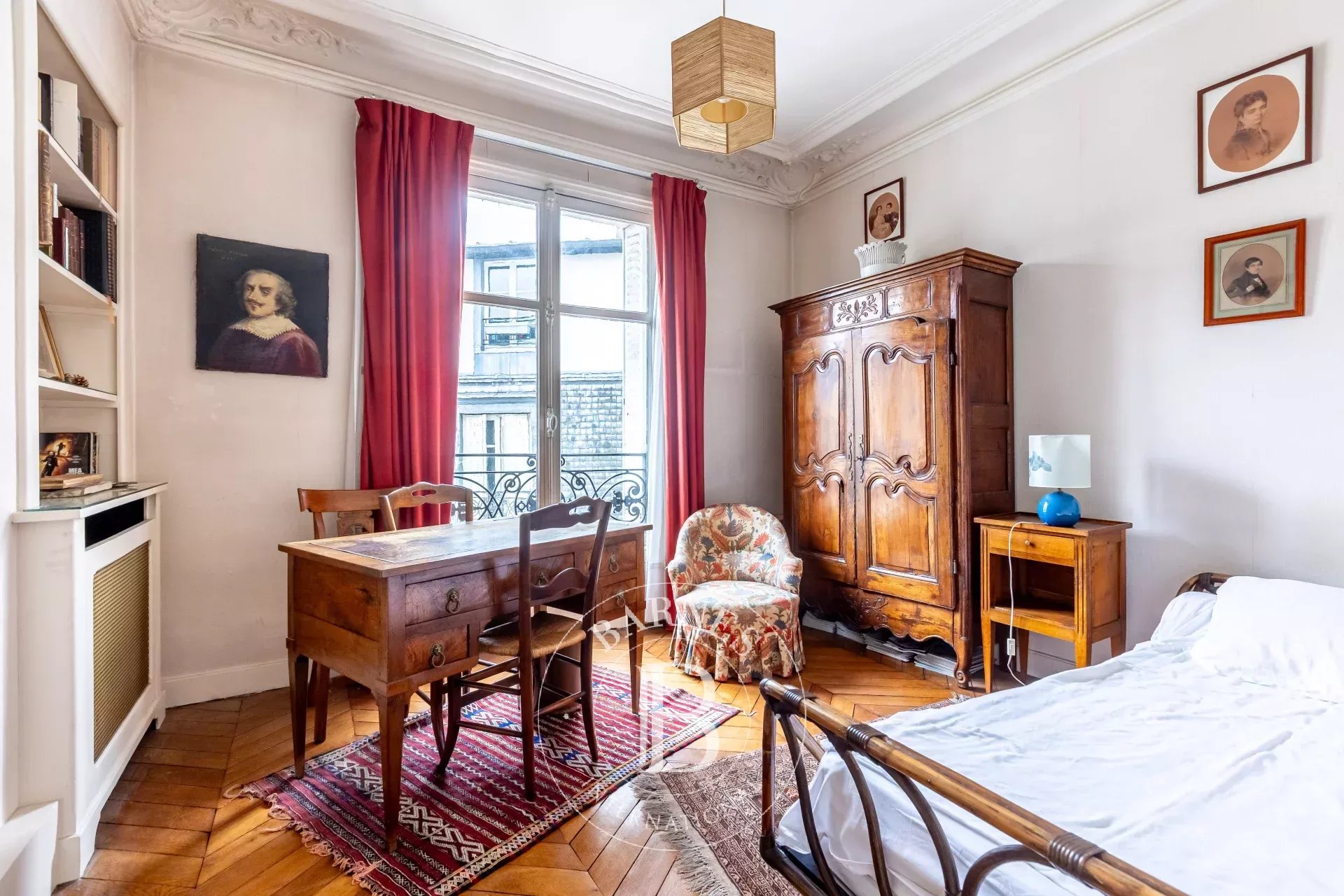 Daire Paris 17ème - picture 14