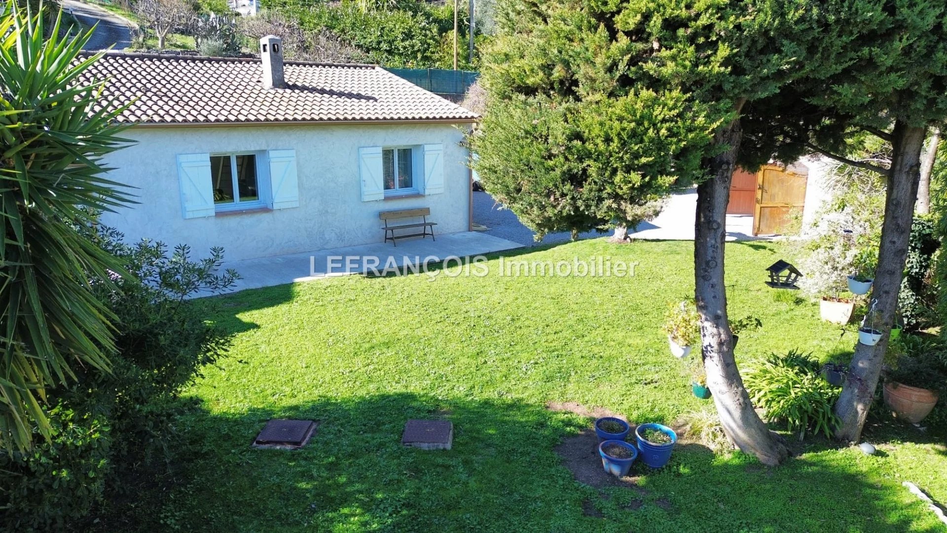 Agence immobilière de 