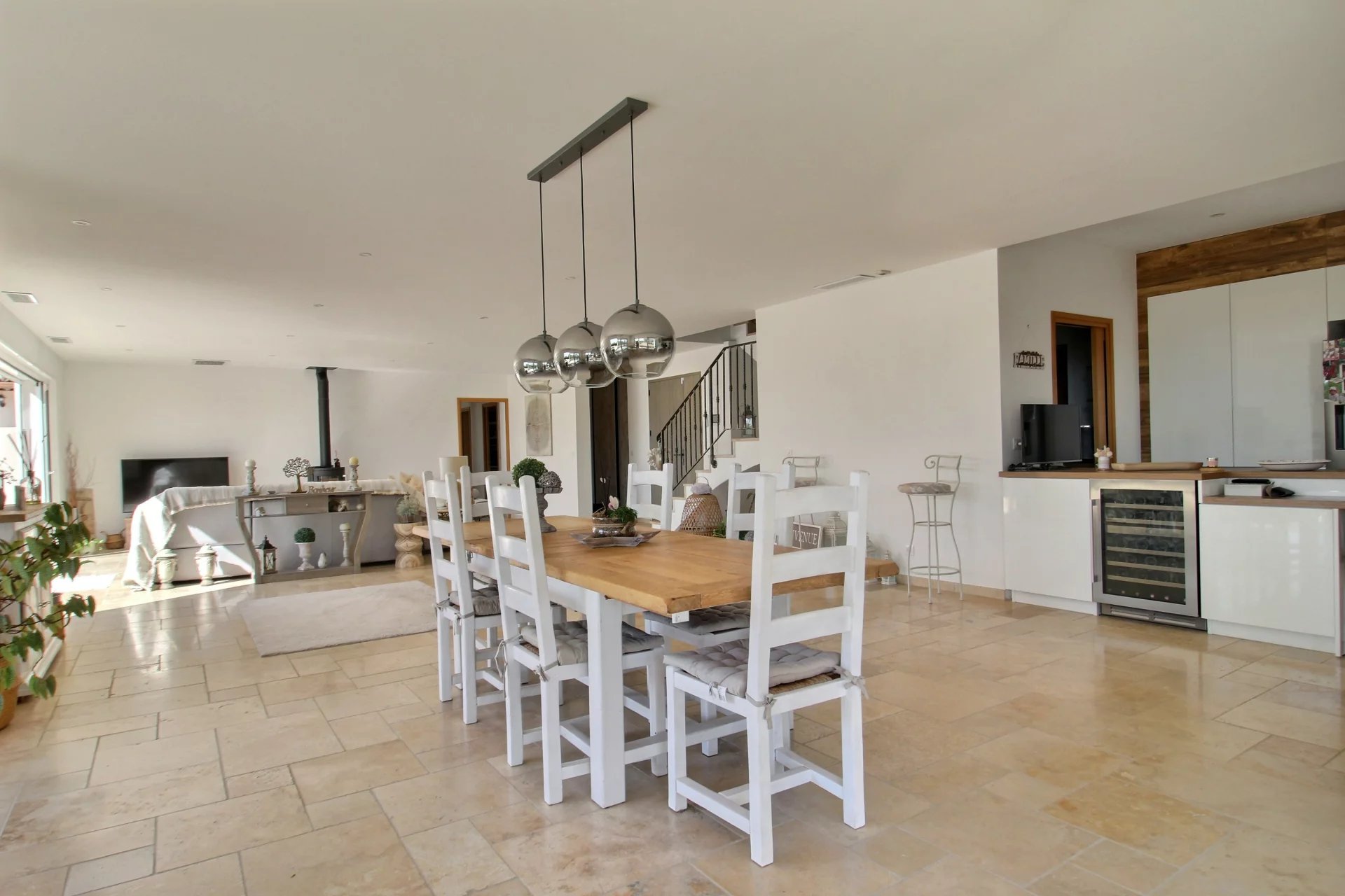 Recently built house walking distance to the village with independent apartment - Callian Recently built house walking distance to the village with independent apartment - Callian