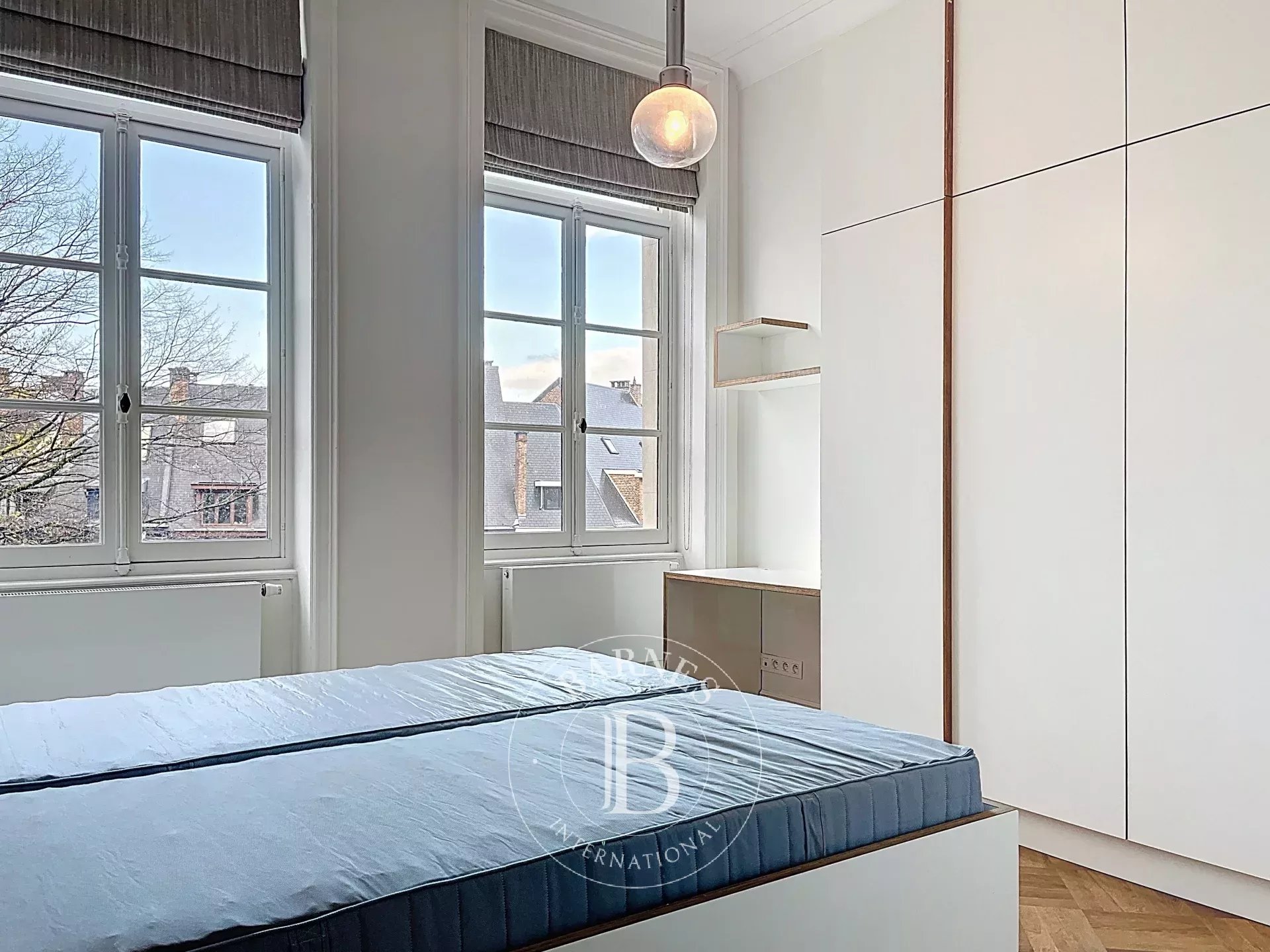 Abbaye de la Cambre - appartement meublé 3 chambres