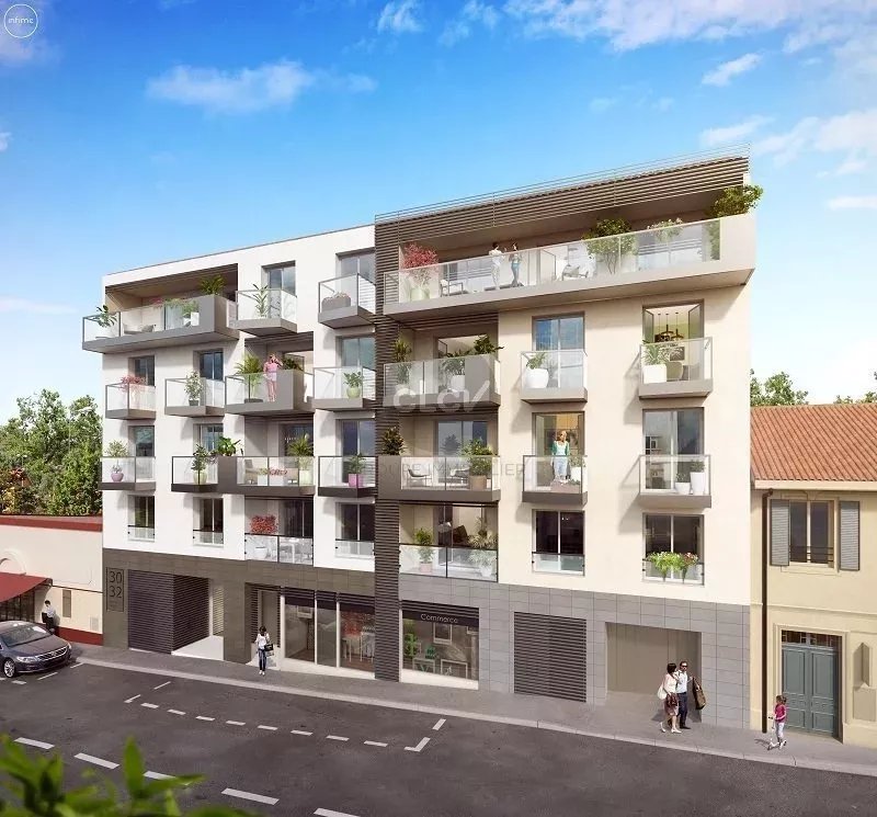 Antibes centre