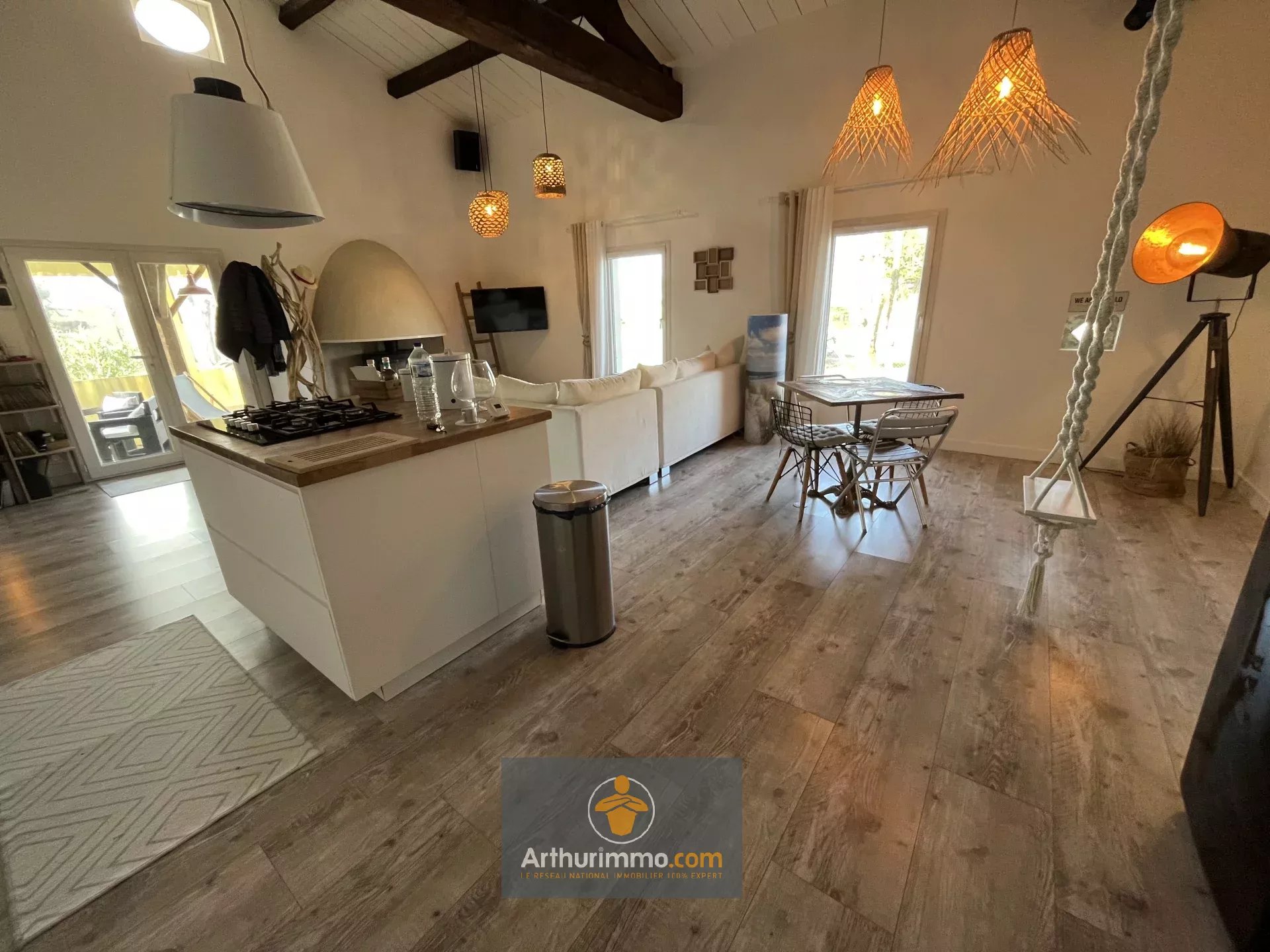 Agence immobilière de SAS DR ENERGIE