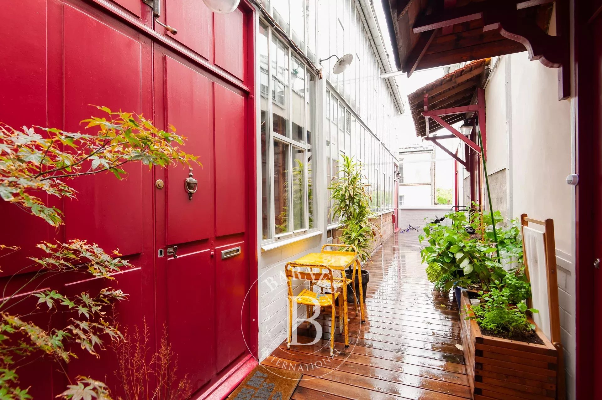 Daire Paris 18ème - picture 5