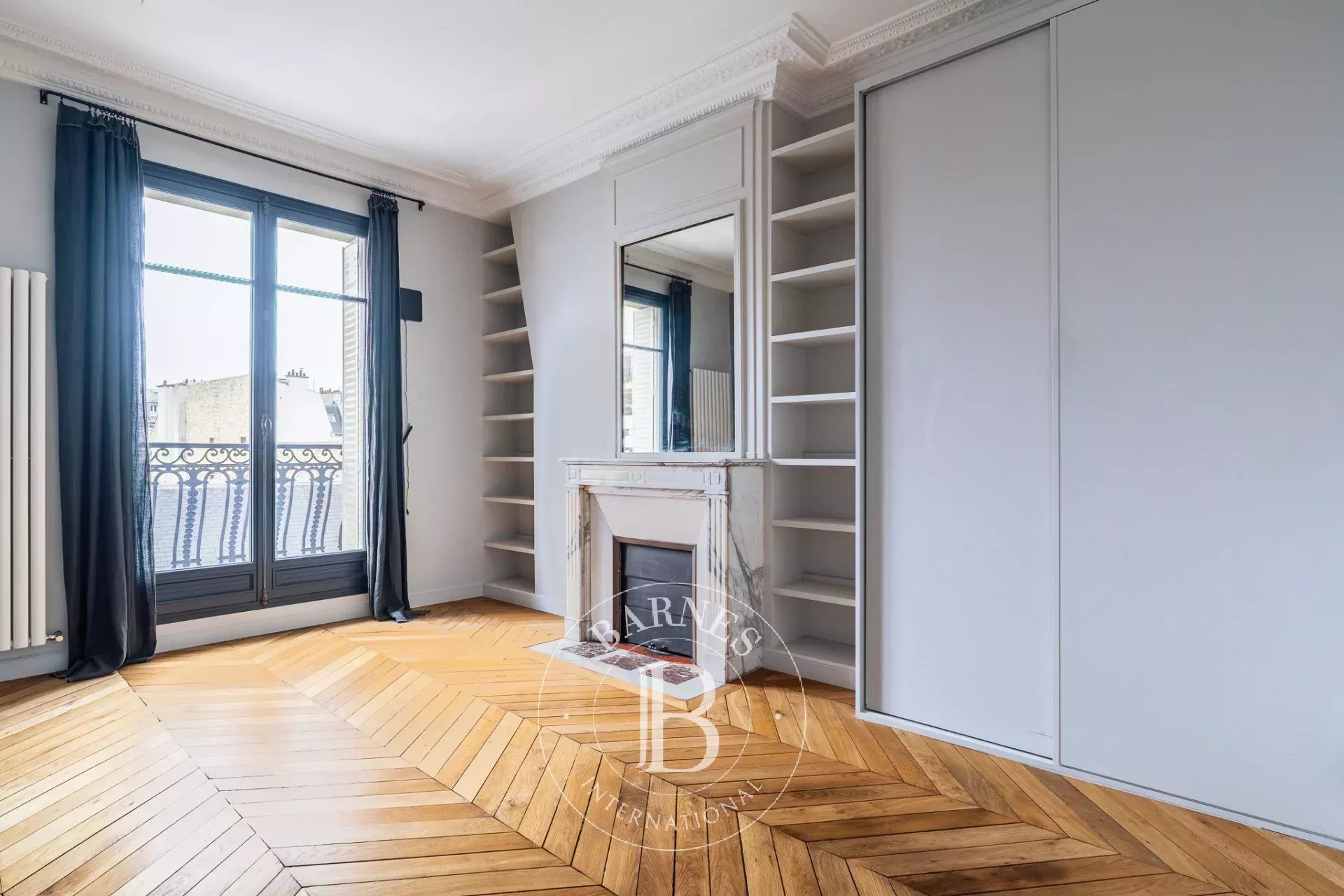 Daire Paris 16ème - picture 21