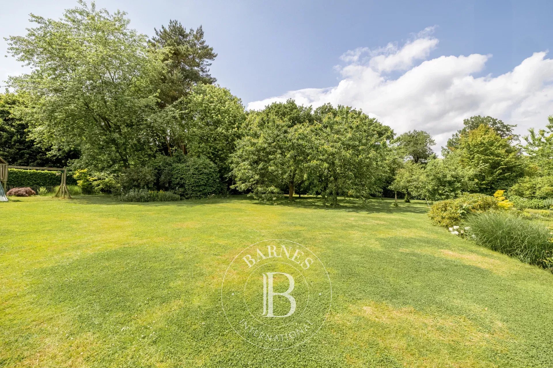 OPTION - Lasne – Luxe villa in een bevoorrechte omgeving