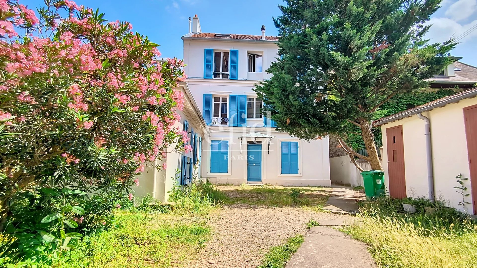 4 pièces Duplex - Asnières - Coup de cœur