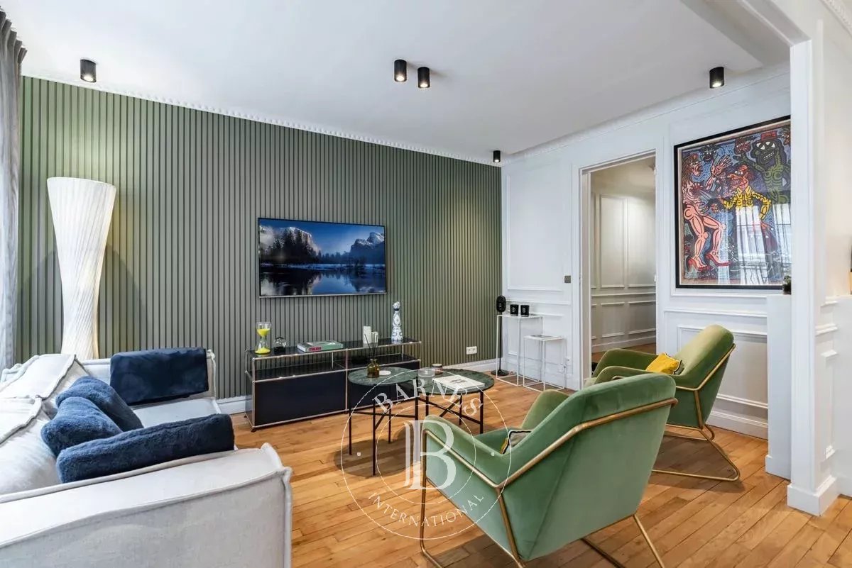 Paris  - Apartment 1 Bedroom - picture 12