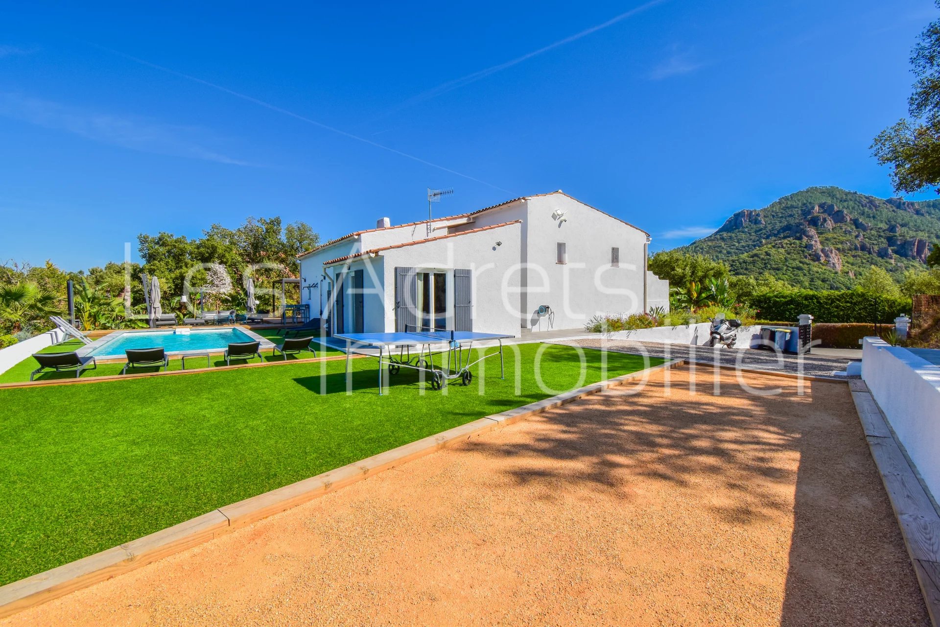 Vente Maison Les Adrets-de-l'Estérel