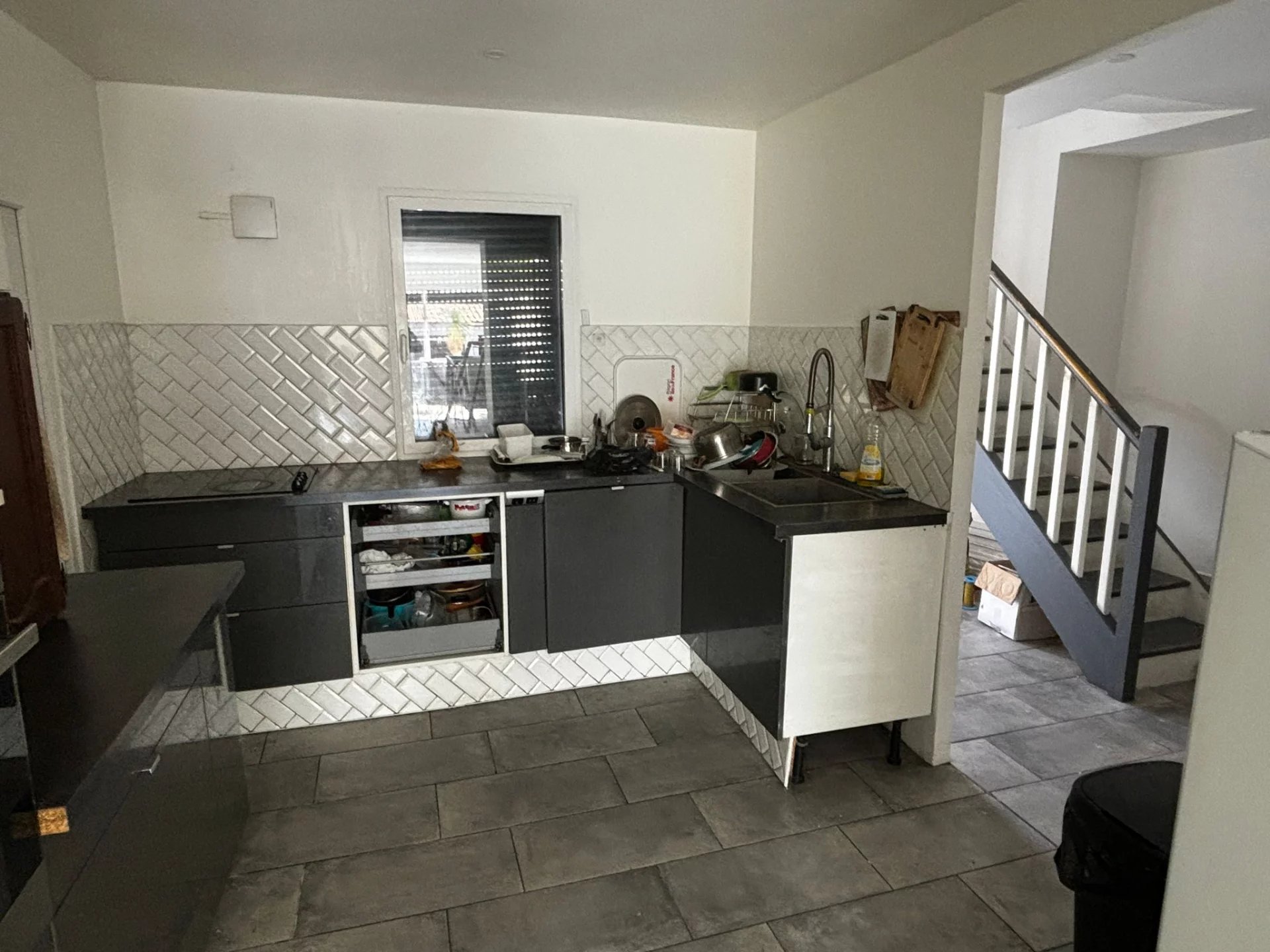 Vente Maison Saint-Denis