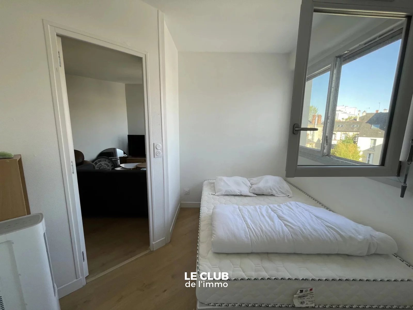 APPARTEMENT DE TYPE 1 BIS - Vendu loué - Photo 2